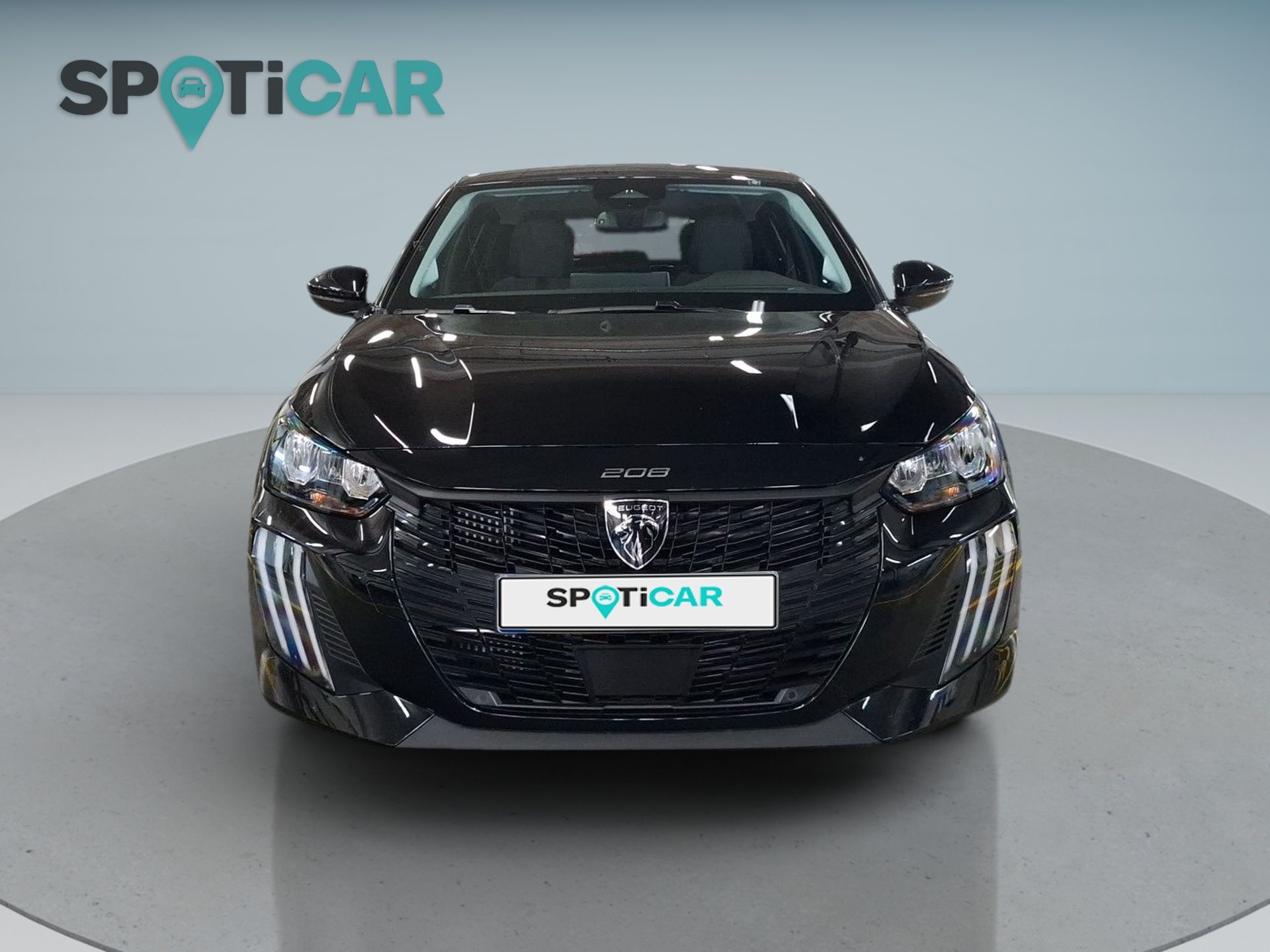 Peugeot 208 Allure Hybrid 110 cv e-DCS6 — photo 2