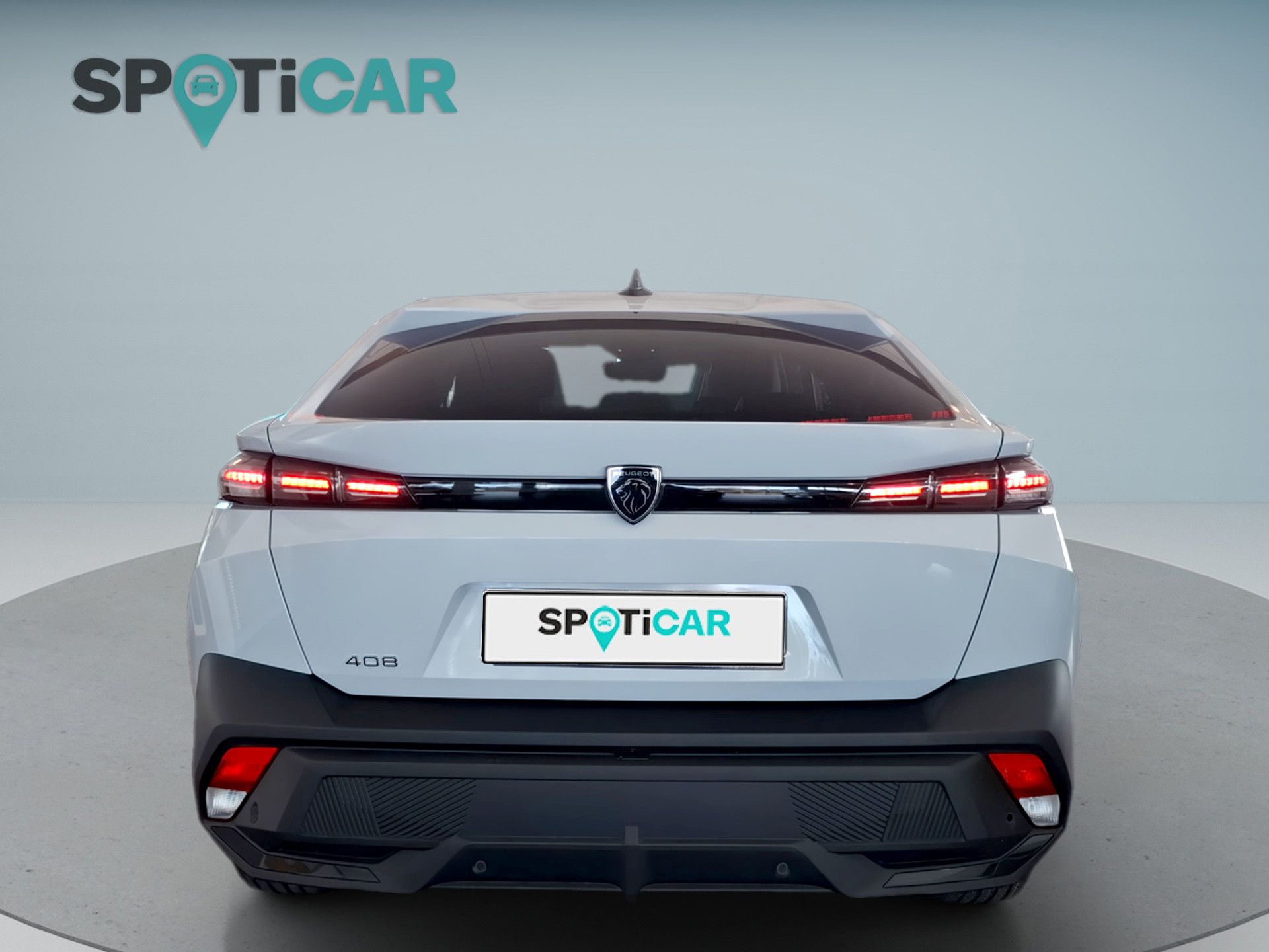 Peugeot 408 1.2 PureTech 130cv Allure — photo 2