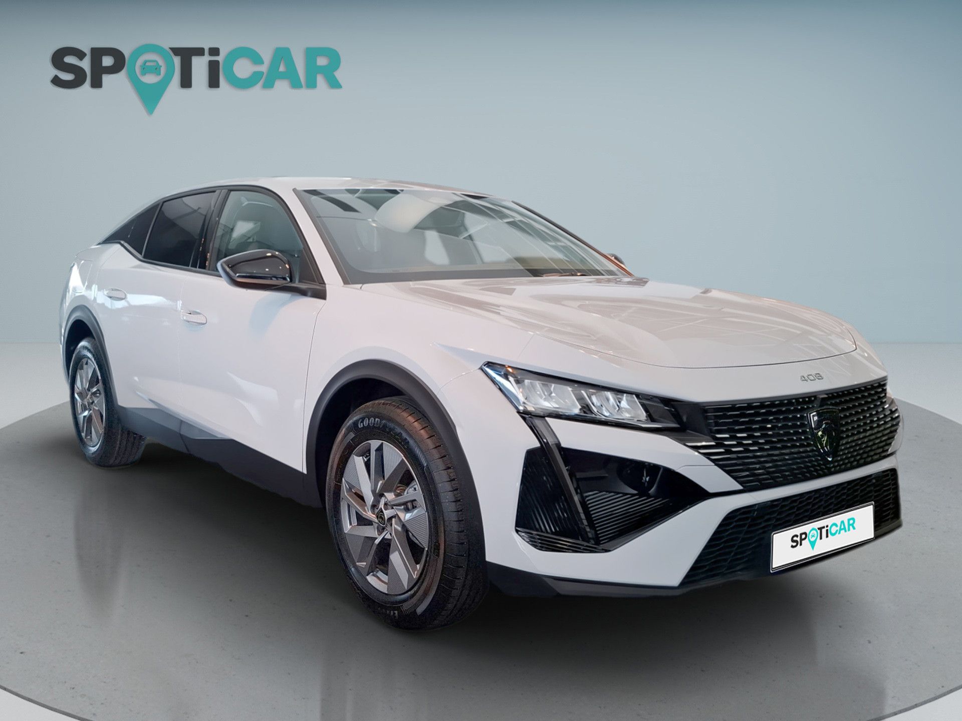 Peugeot 408 1.2 PureTech 130cv Allure — photo 4