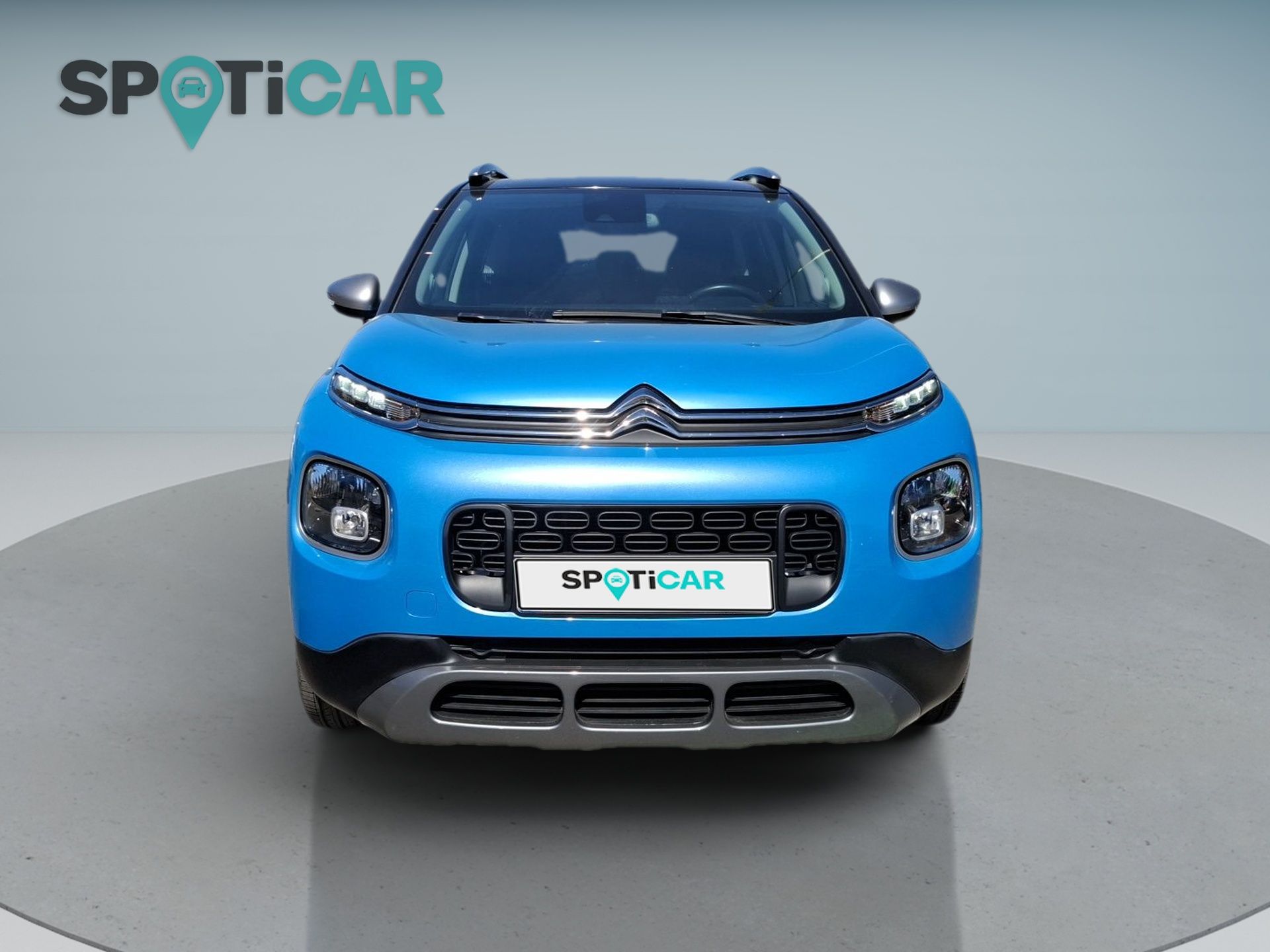 Citroën C3 Aircross 1.2 Puretech 110 S&S FEEL Pack — photo 2
