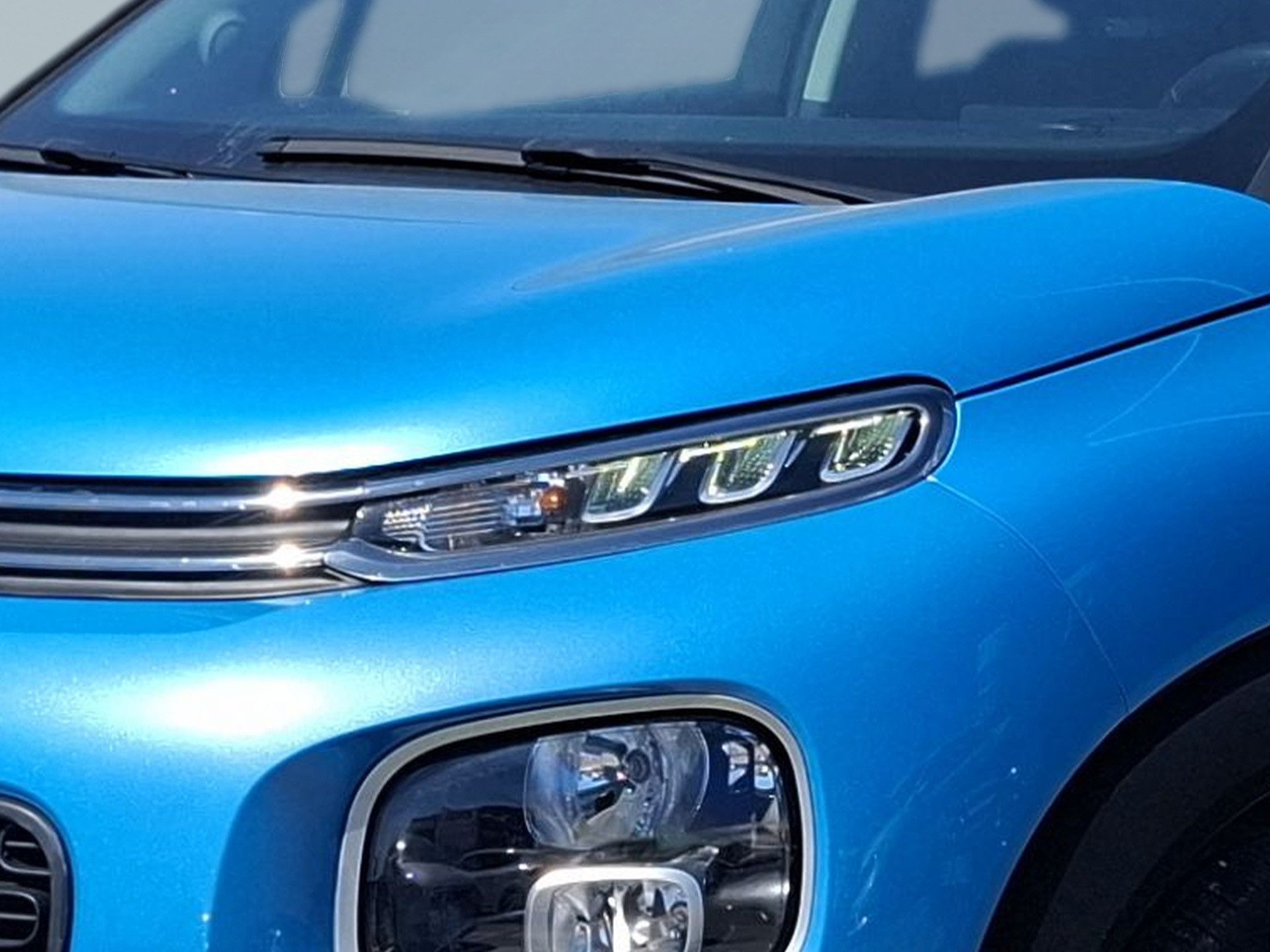 Citroën C3 Aircross 1.2 Puretech 110 S&S FEEL Pack — photo 4
