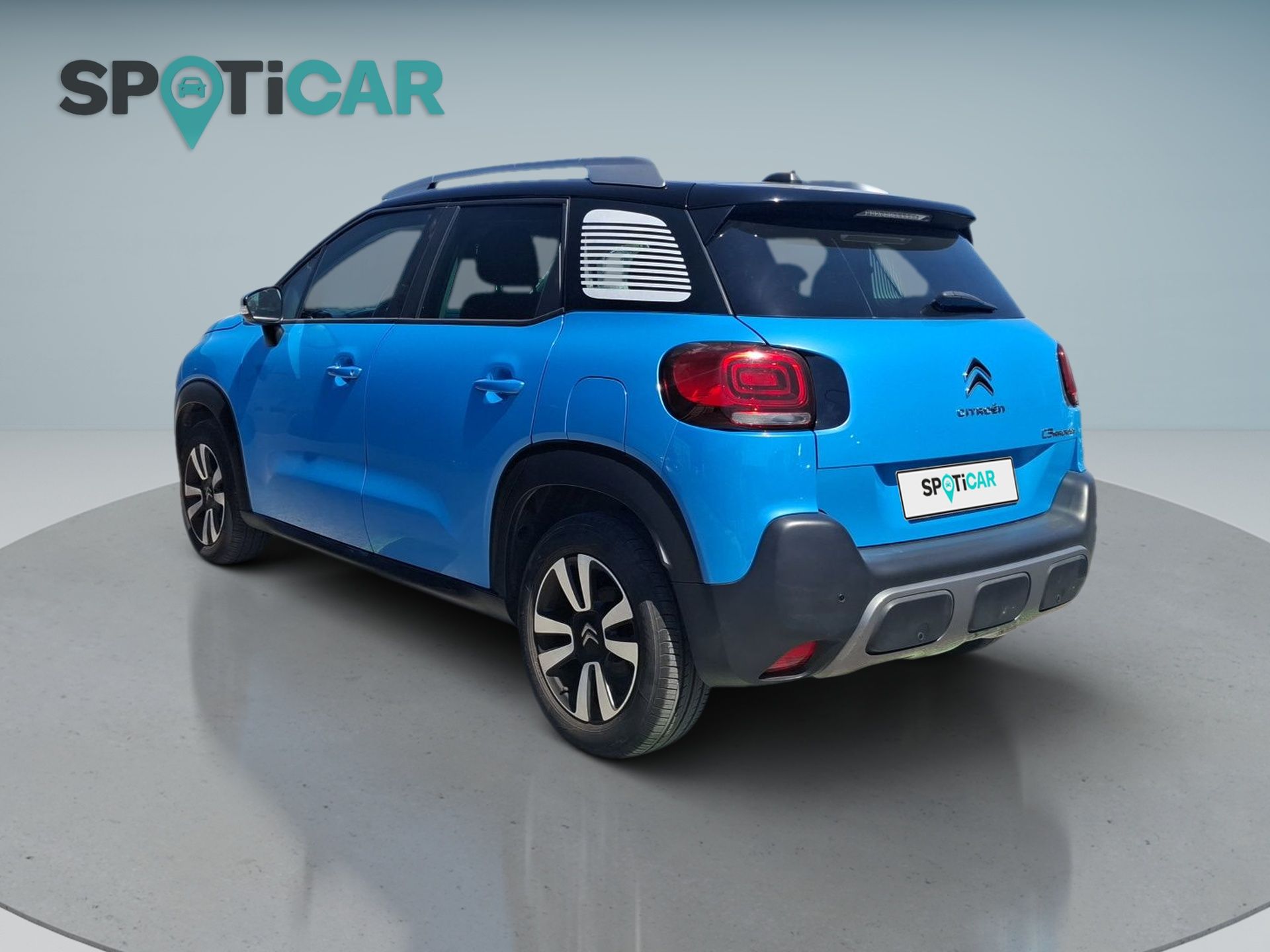 Citroën C3 Aircross 1.2 Puretech 110 S&S FEEL Pack — photo 5