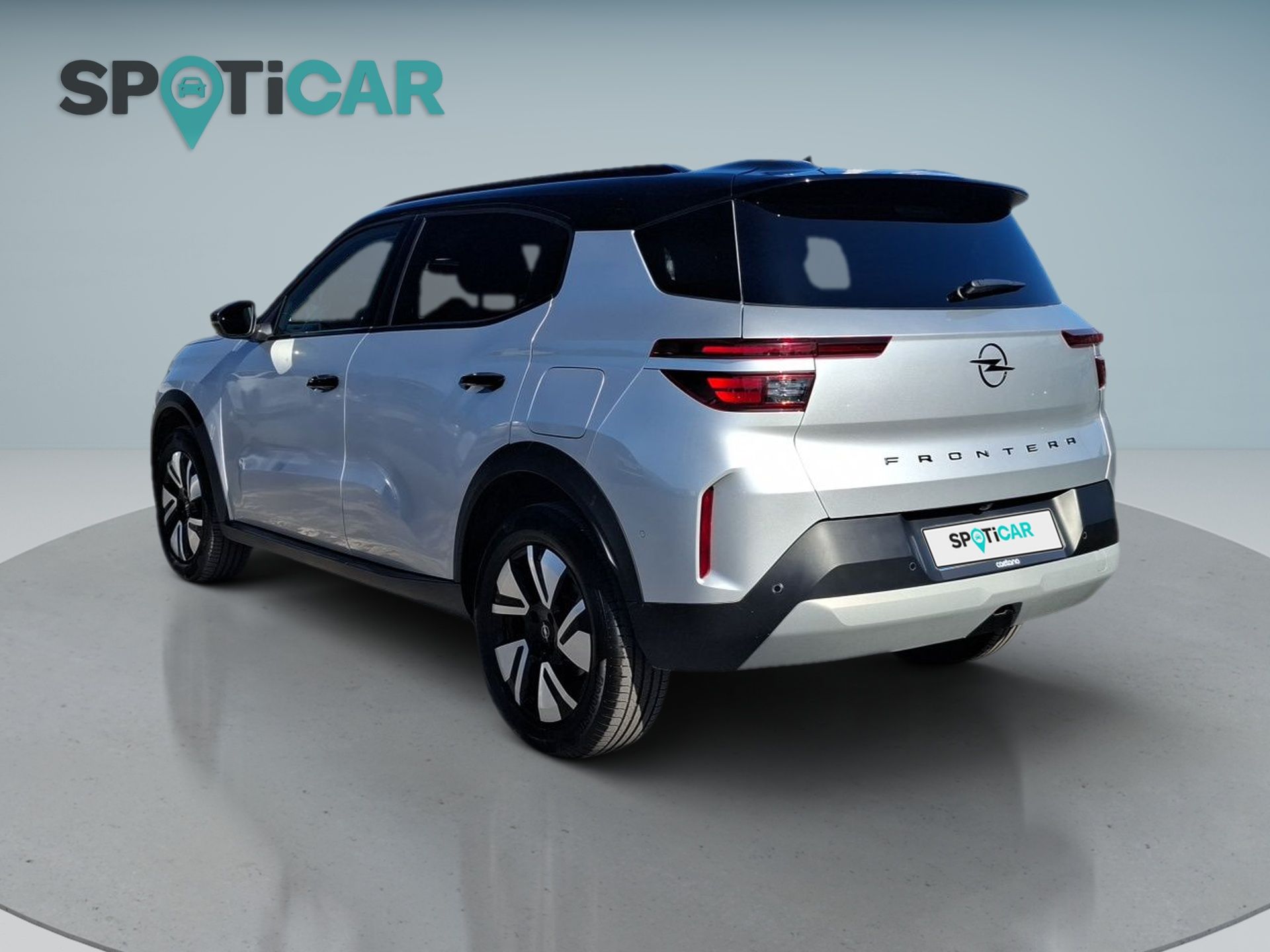 Opel Frontera Electric GS 83kW CA Bat. 44kWh — photo 5