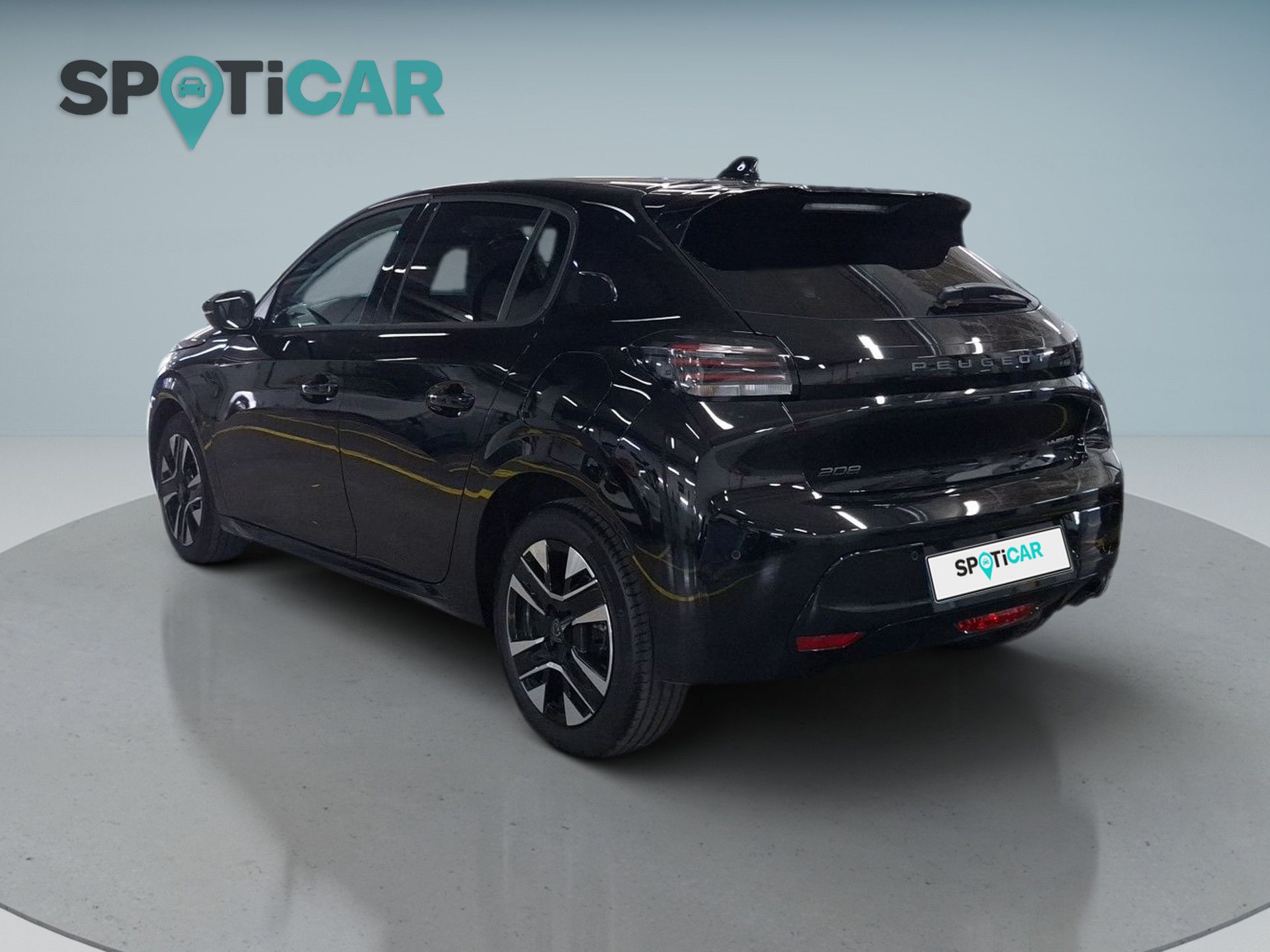 Peugeot 208 Allure Hybrid 110 cv e-DCS6 — photo 4