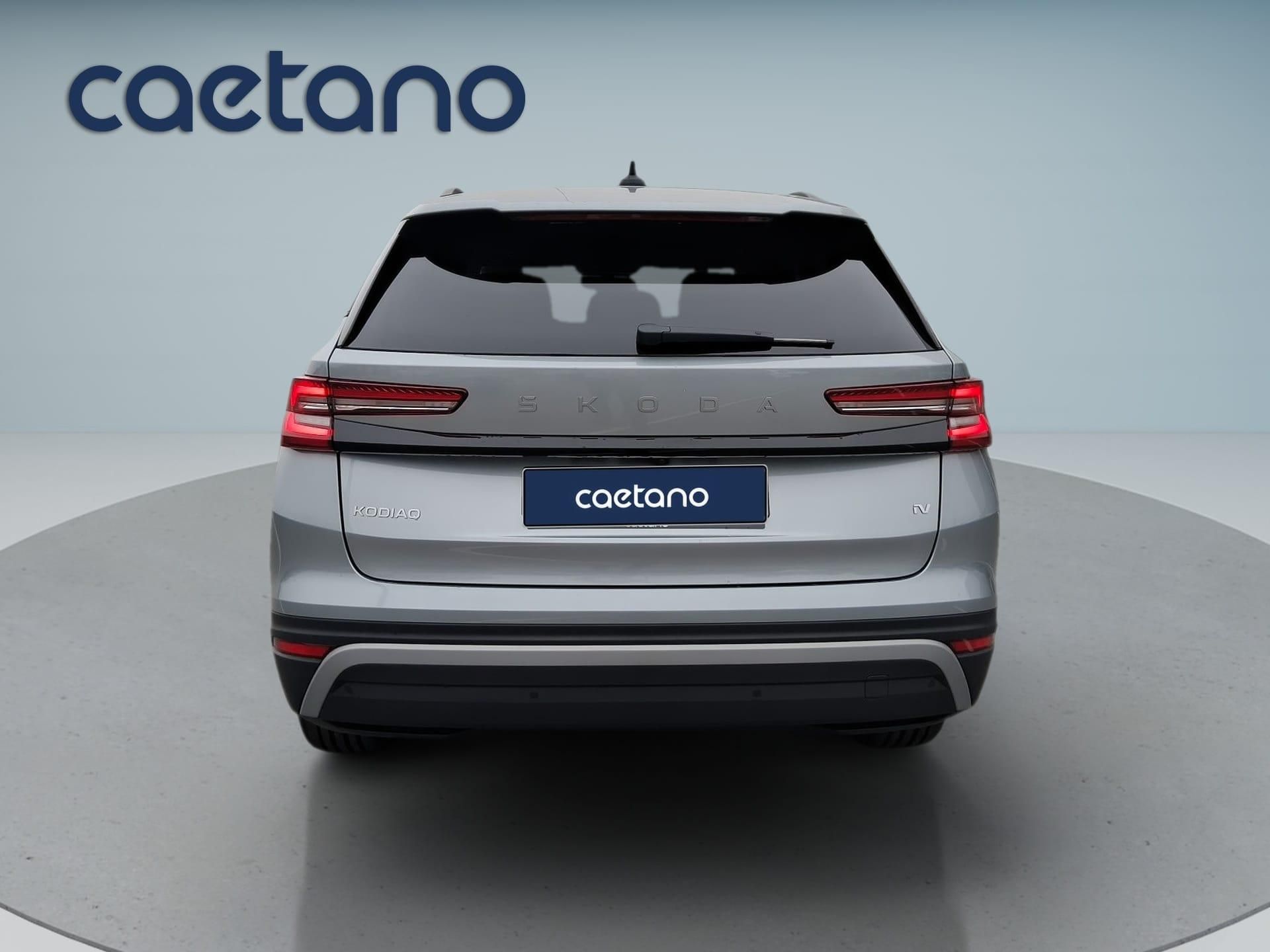 Škoda Kodiaq 1.5TSI PHEV 204cv Selection DSG — photo 3