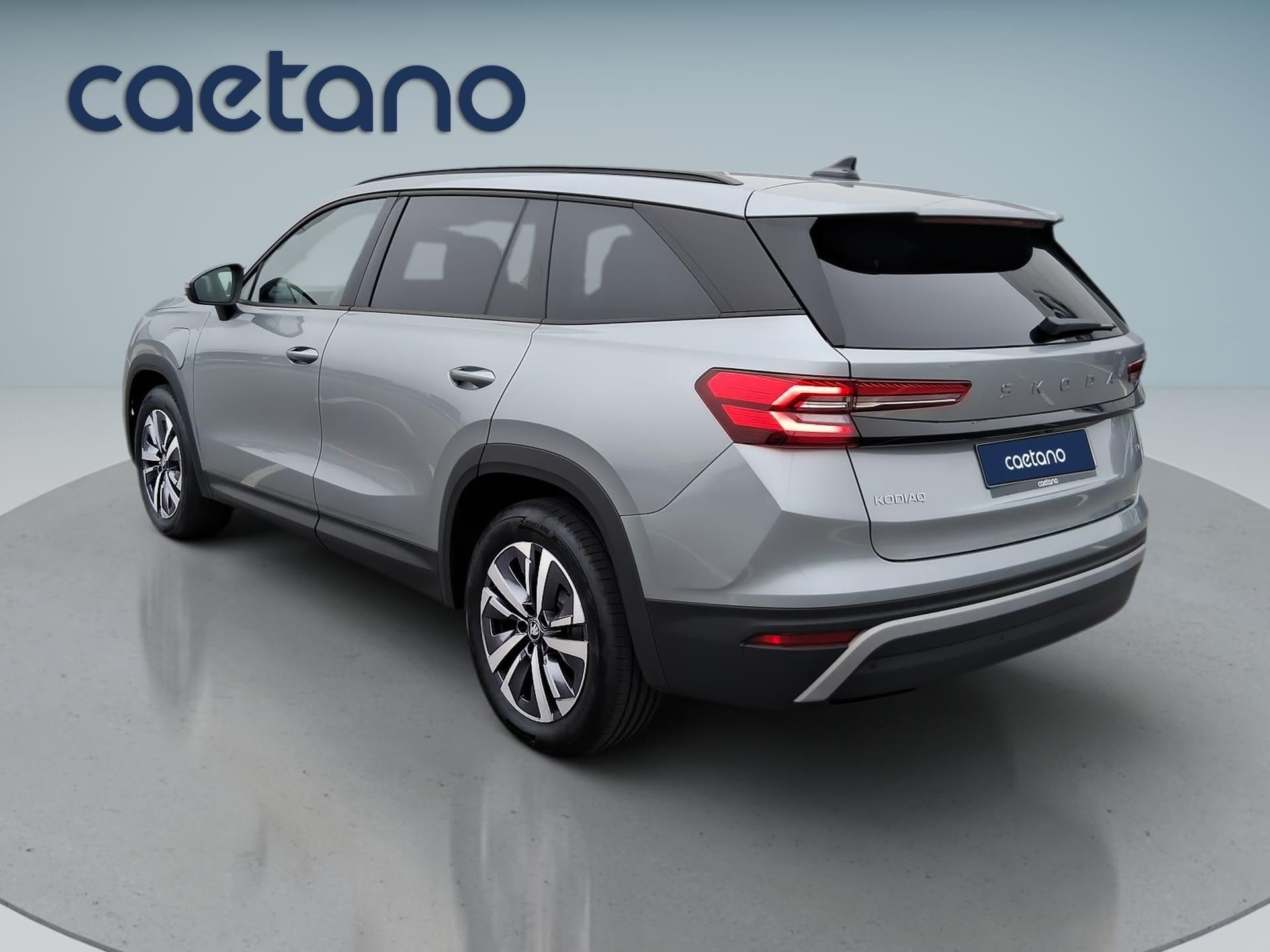 Škoda Kodiaq 1.5TSI PHEV 204cv Selection DSG — photo 4