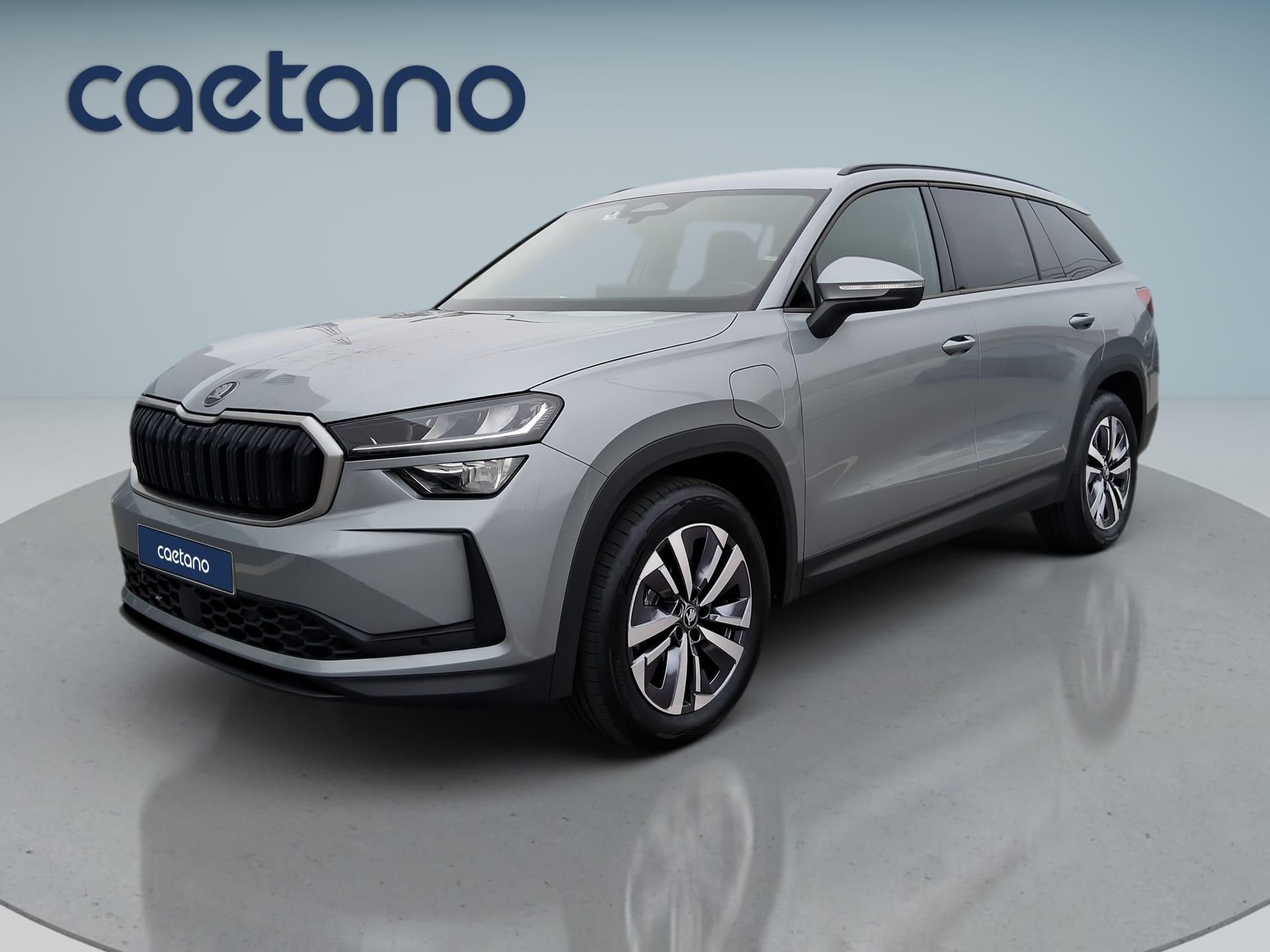 Škoda Kodiaq 1.5TSI PHEV 204cv Selection DSG — photo 5