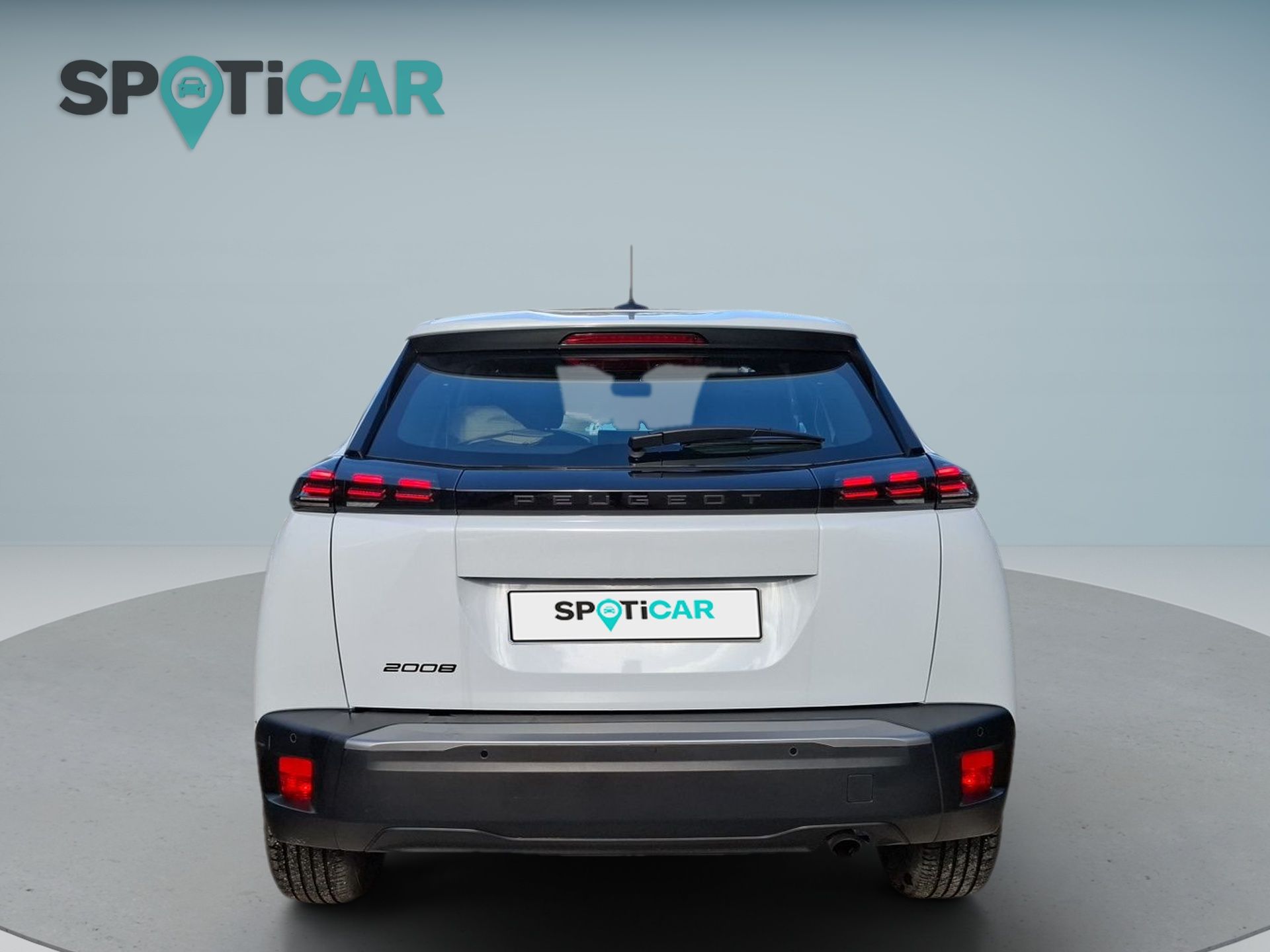 Peugeot 2008 1.2 100 cv Style — photo 2