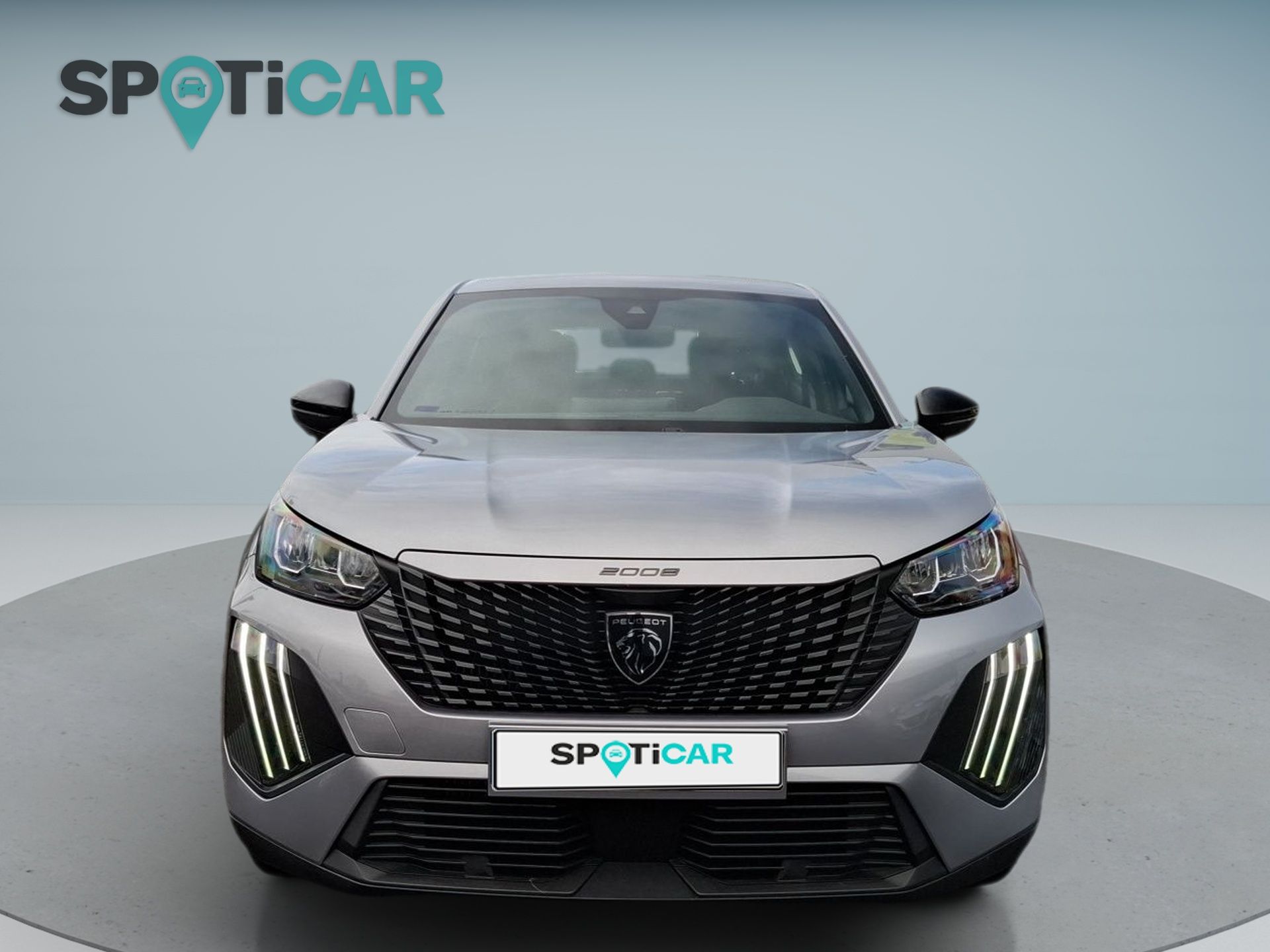 Peugeot 2008 1.2 100 cv Style — photo 2