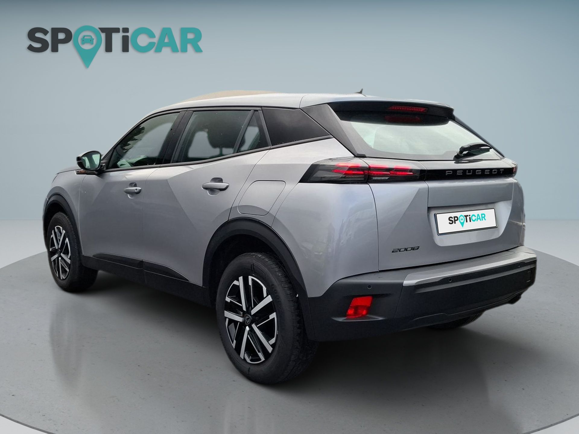 Peugeot 2008 1.2 100 cv Style — photo 3