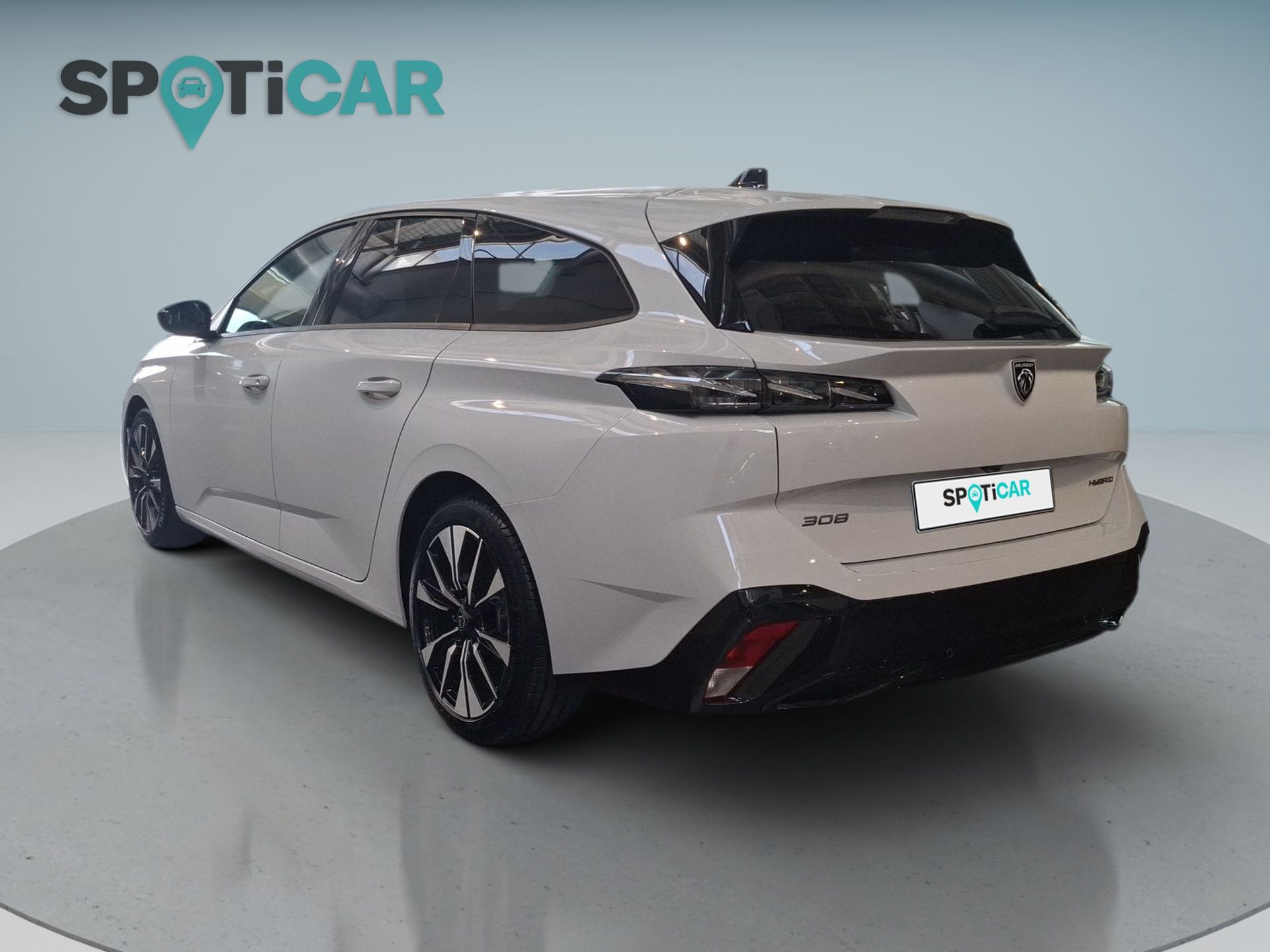 Peugeot 308 SW SW Allure 1.2 Hybrid 145cv e-DCS6 — photo 5