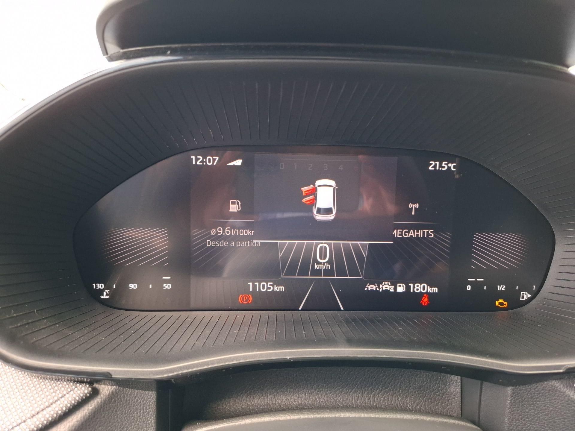 Škoda Fabia 1.0 TSI 95cv Selection — photo 3