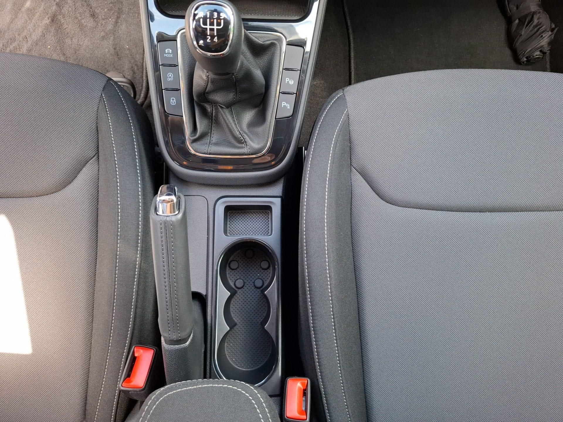 Škoda Fabia 1.0 TSI 95cv Selection — photo 4