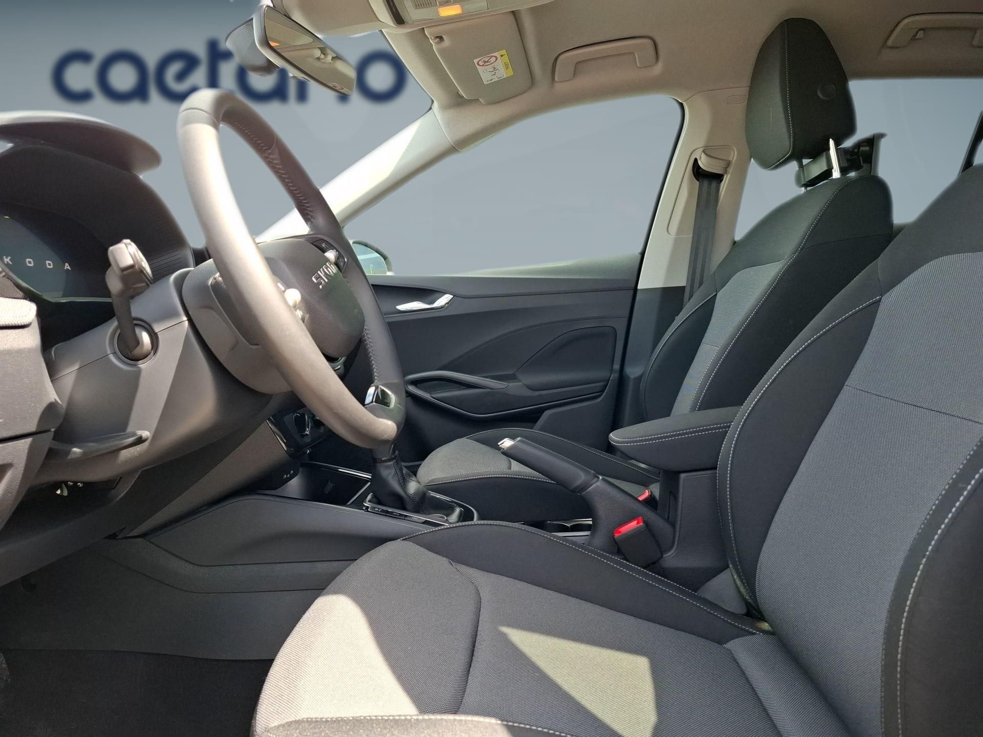 Škoda Fabia 1.0 TSI 95cv Selection — photo 5