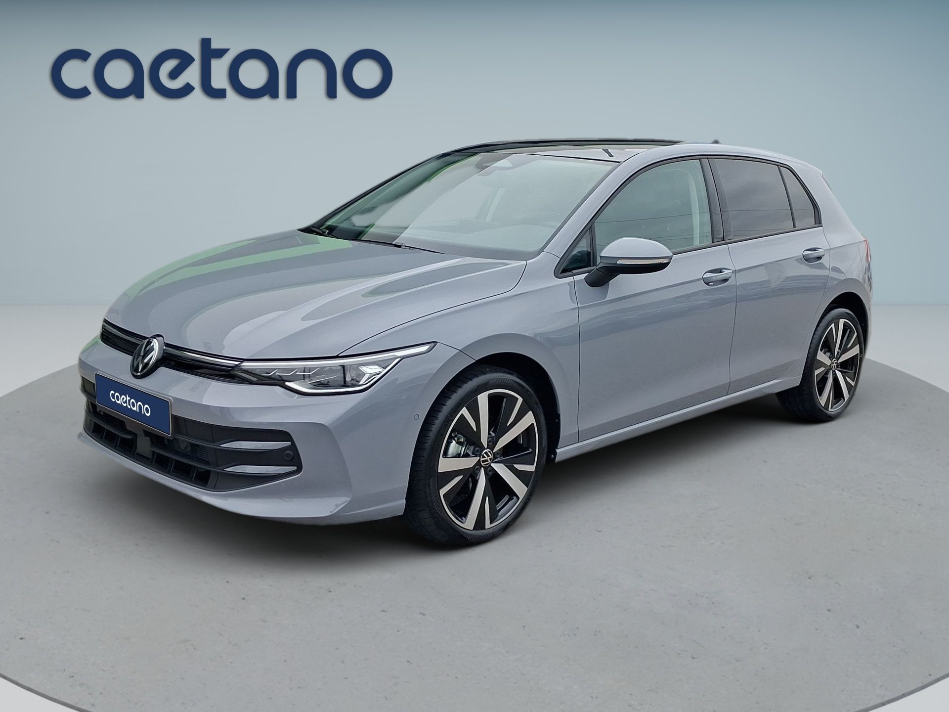 Volkswagen Golf 2.0 TDI 115cv Urban — photo 2