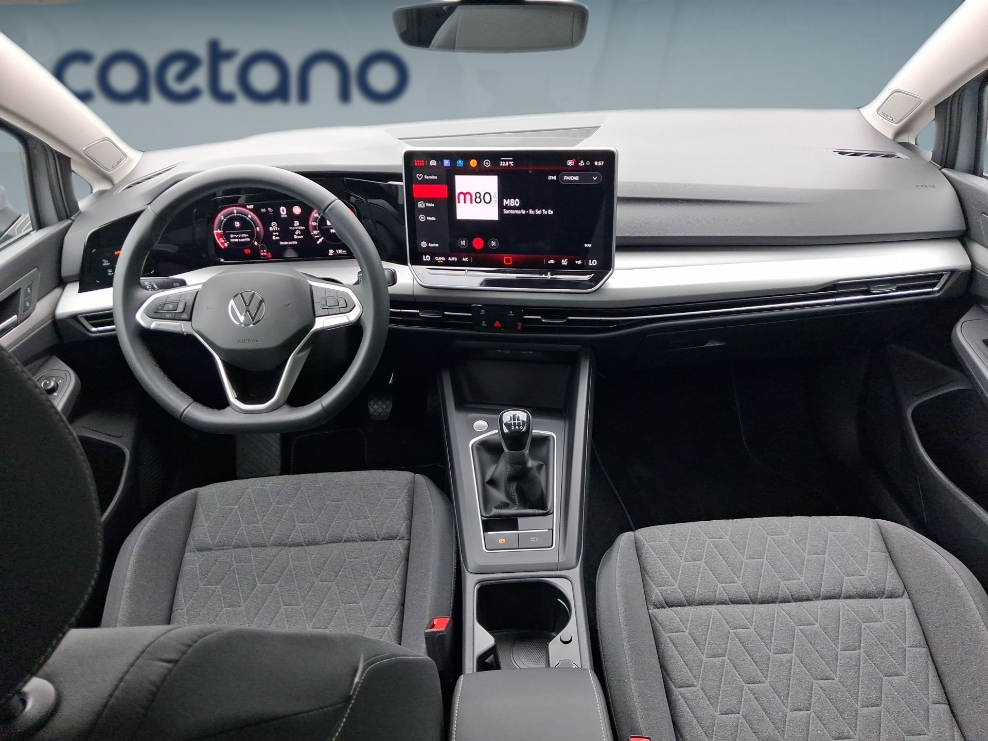 Volkswagen Golf 2.0 TDI 115cv Urban — photo 4