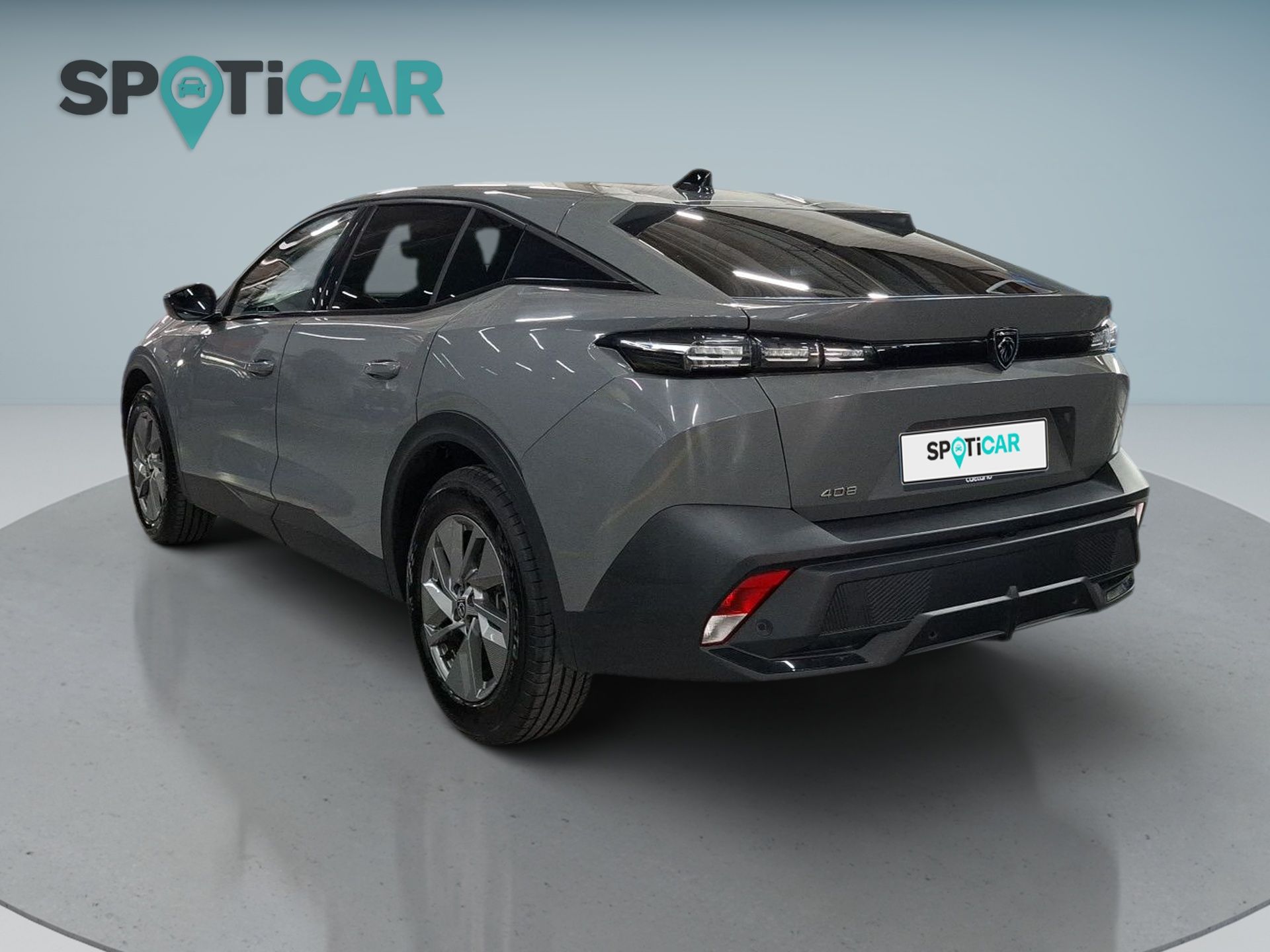 Peugeot 408 1.2 PureTech 130cv Allure — photo 2