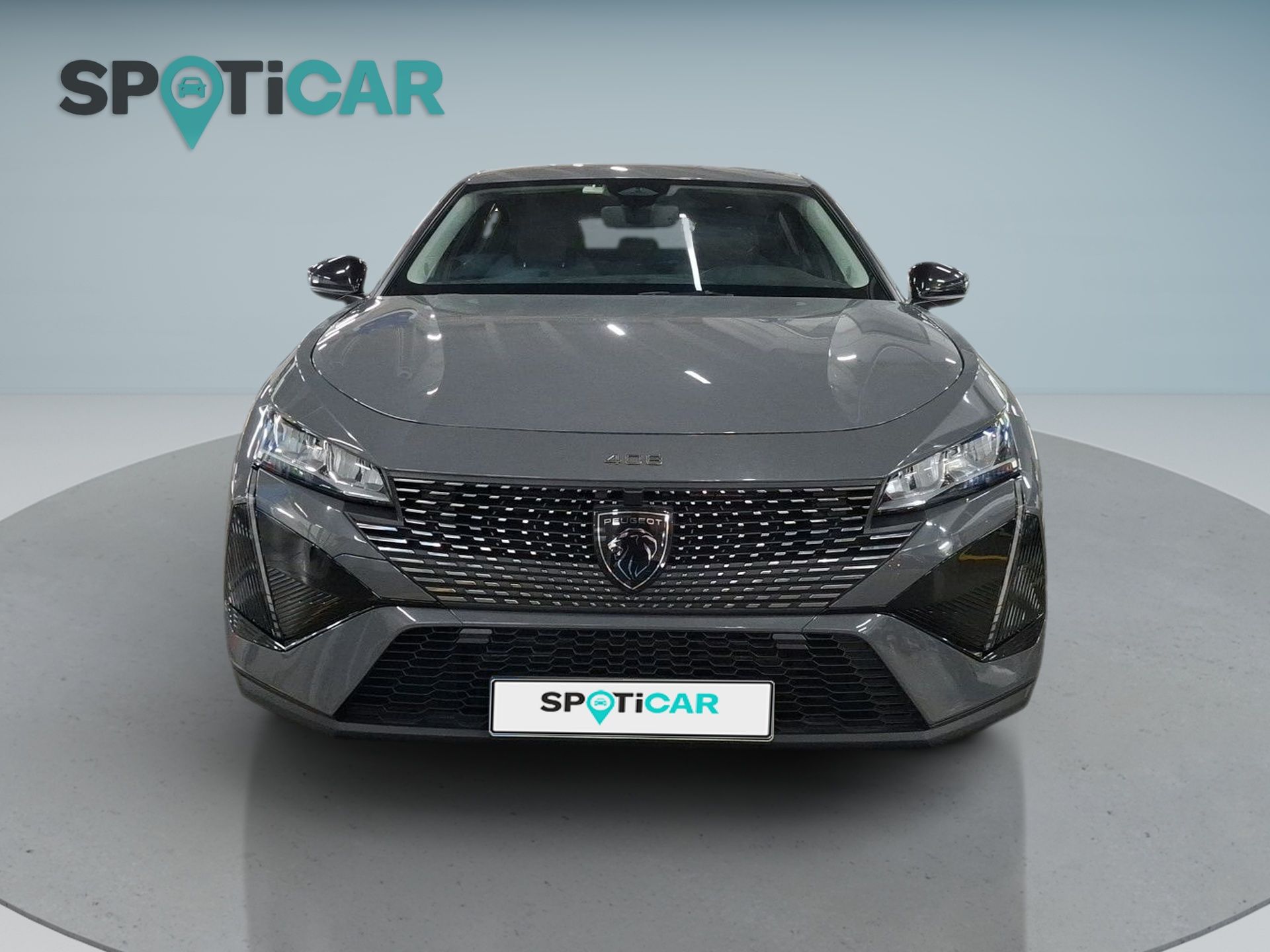 Peugeot 408 1.2 PureTech 130cv Allure — photo 3