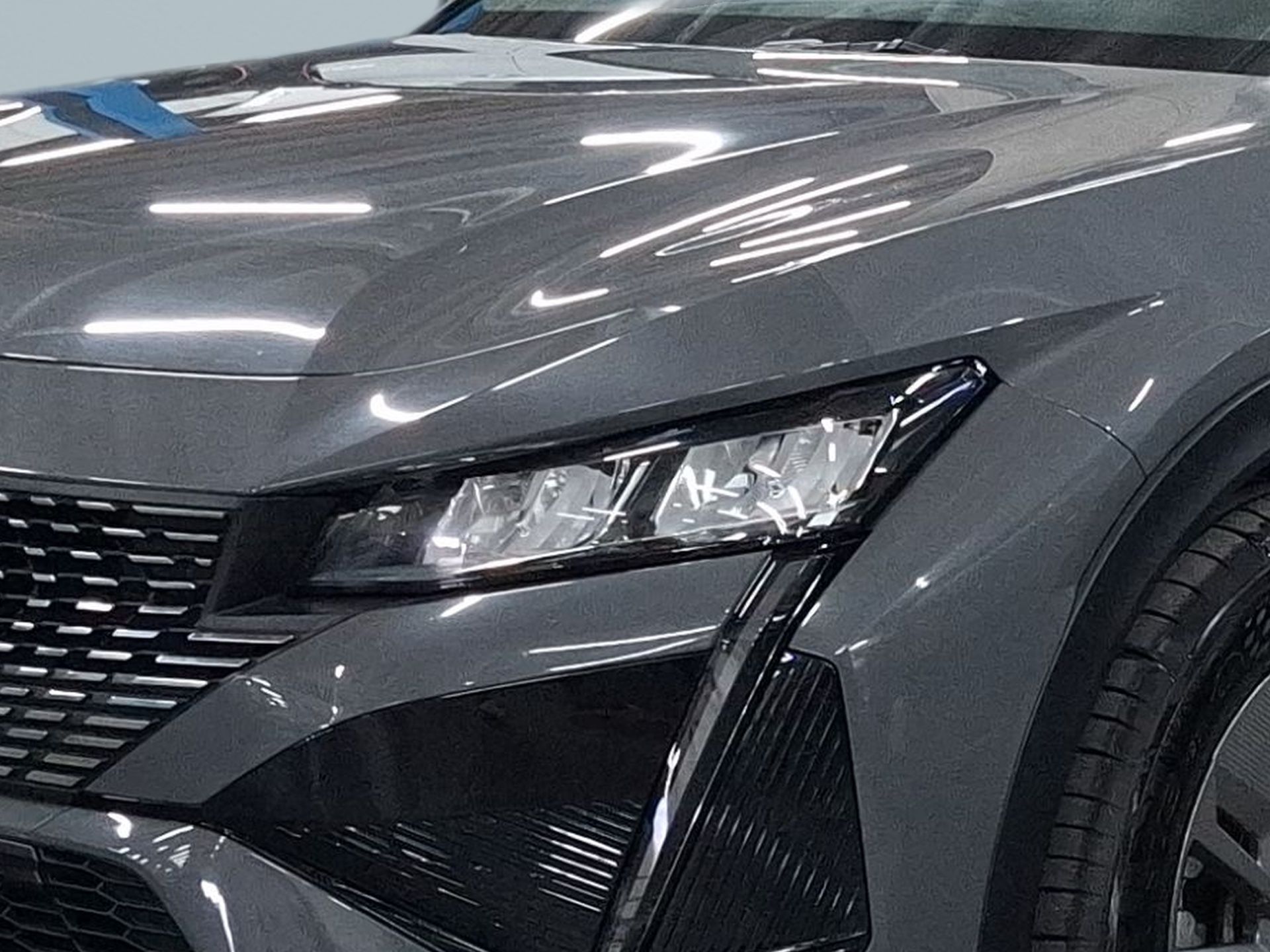 Peugeot 408 1.2 PureTech 130cv Allure — photo 5