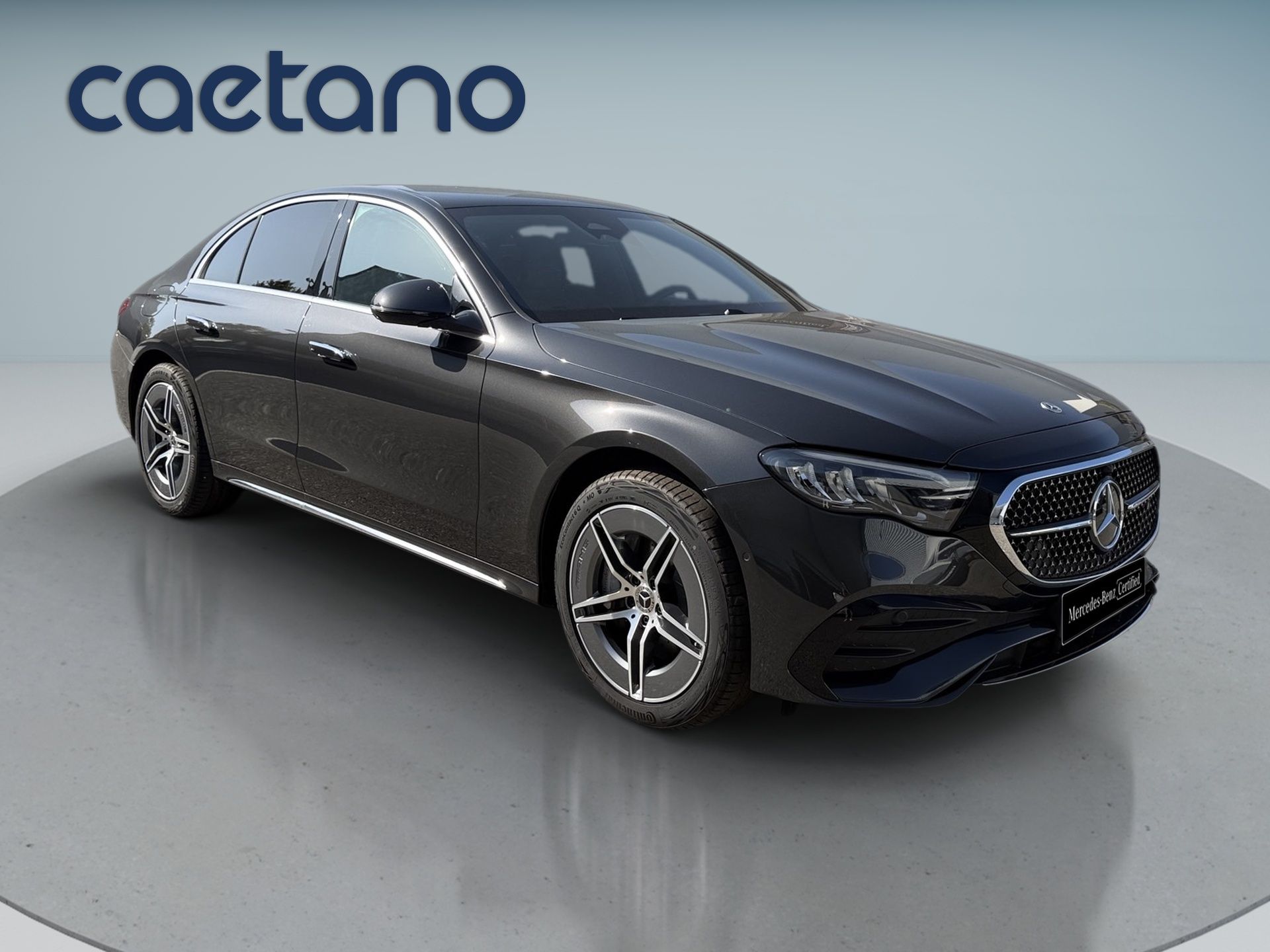 Mercedes-Benz Classe E