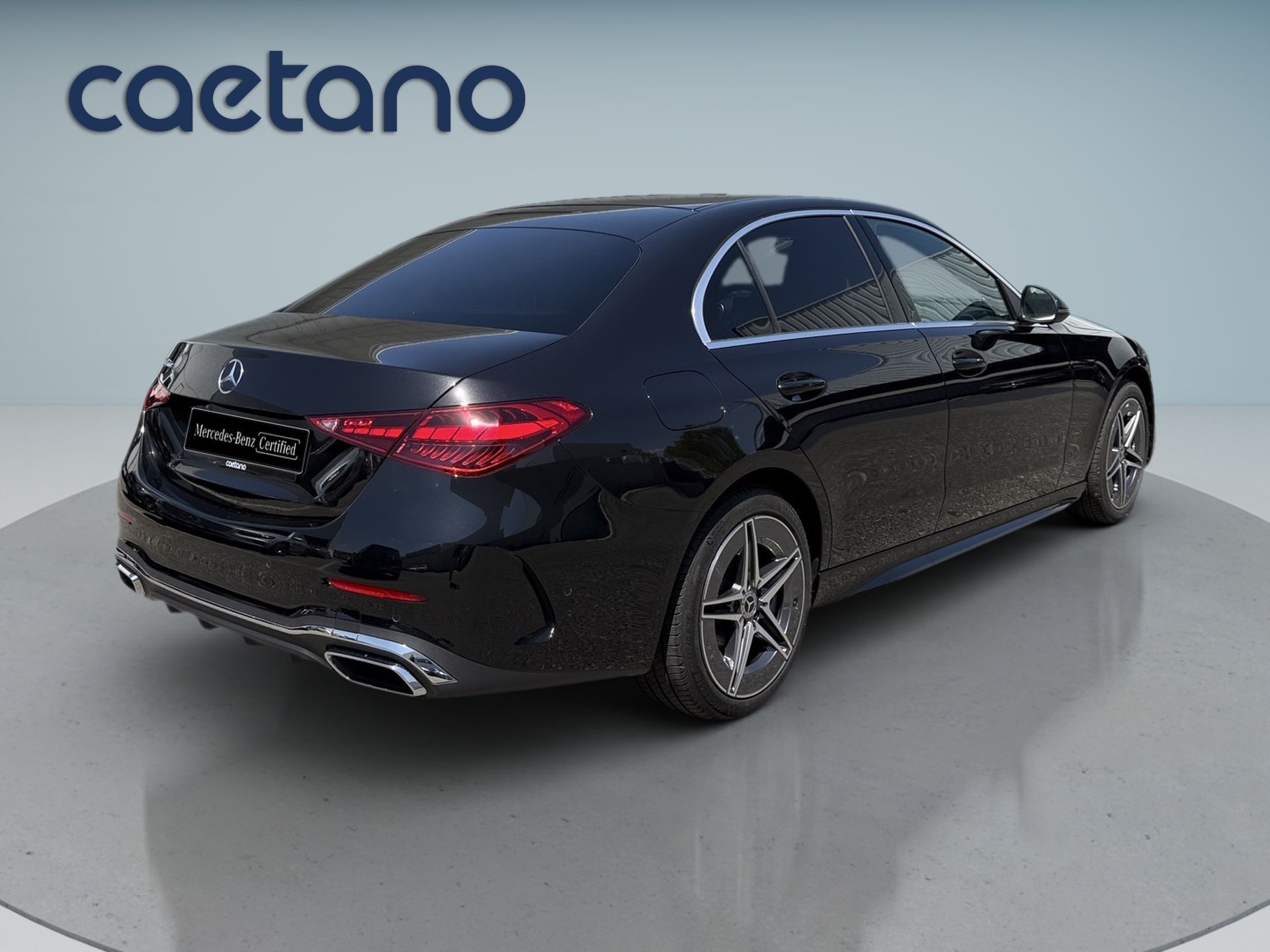 Mercedes-Benz Classe C 300 de Limousine — photo 3