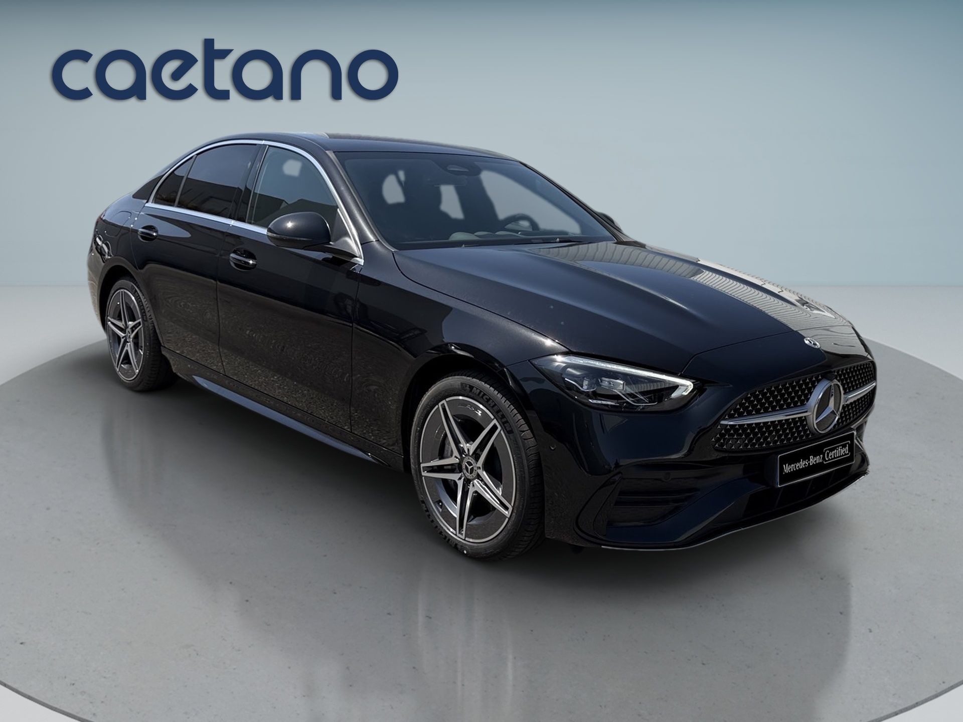 Mercedes-Benz Classe C 300 de Limousine — photo 4
