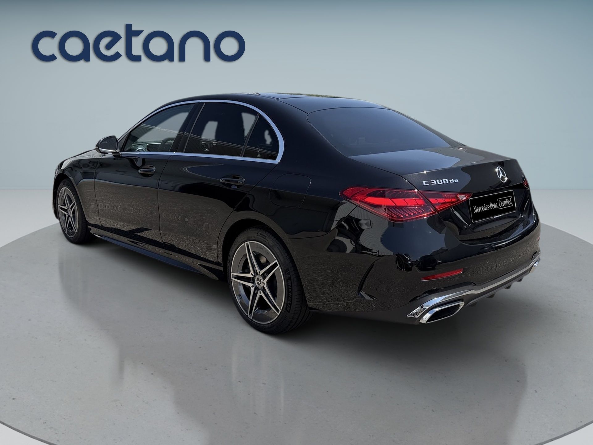 Mercedes-Benz Classe C 300 de Limousine — photo 5