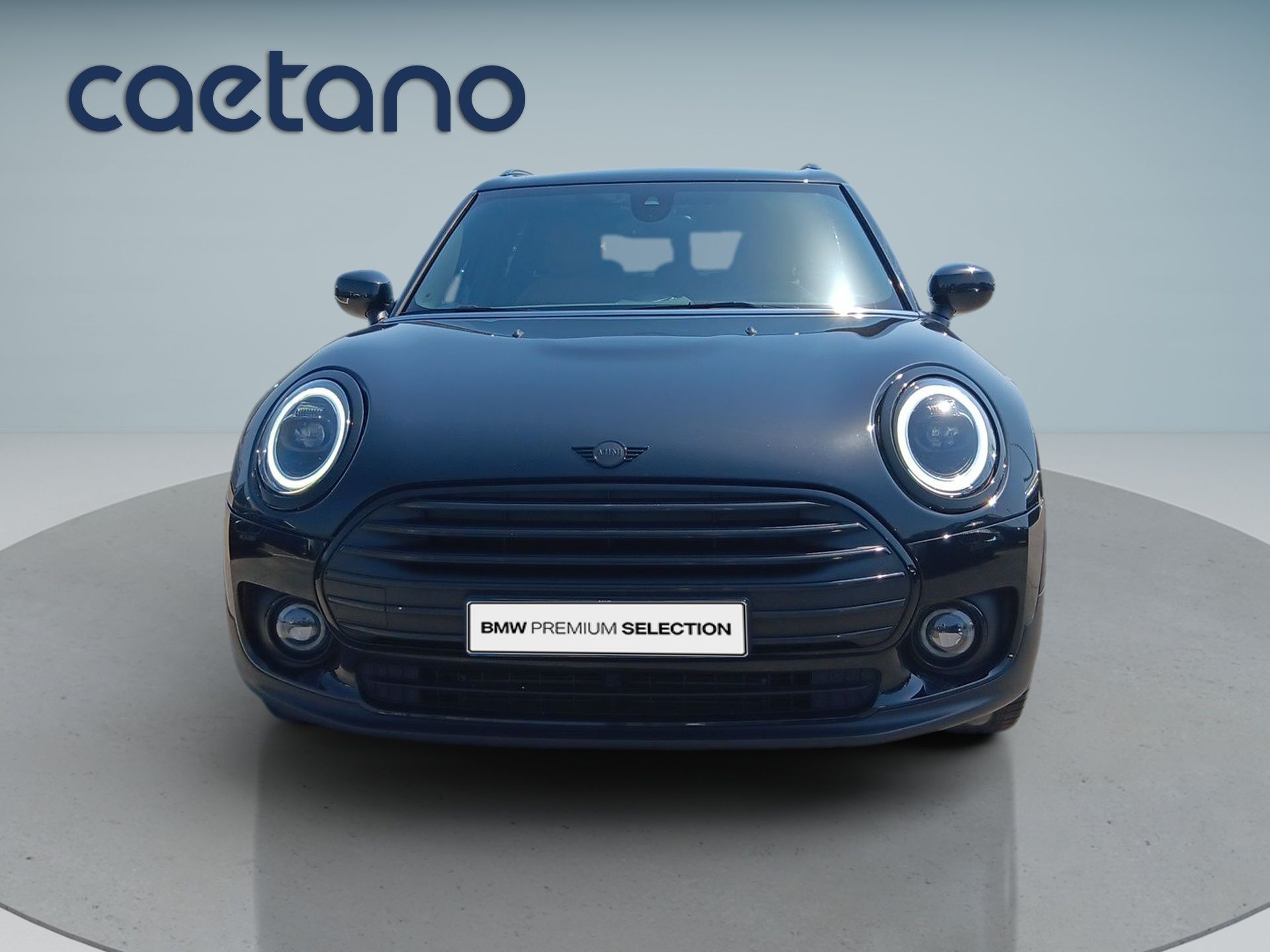 MINI Clubman Cooper D Auto — photo 3