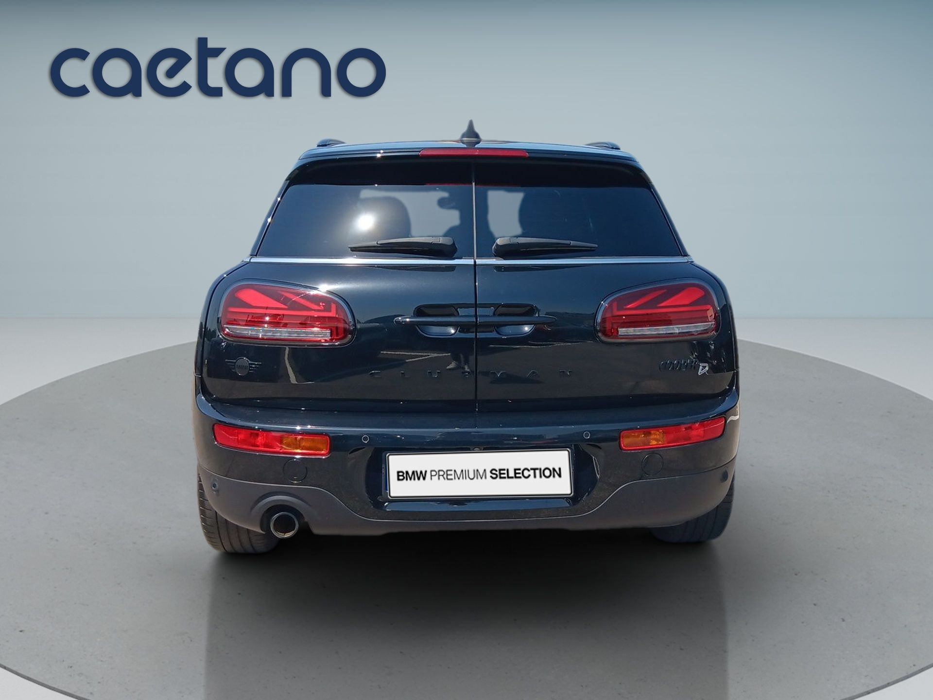 MINI Clubman Cooper D Auto — photo 4