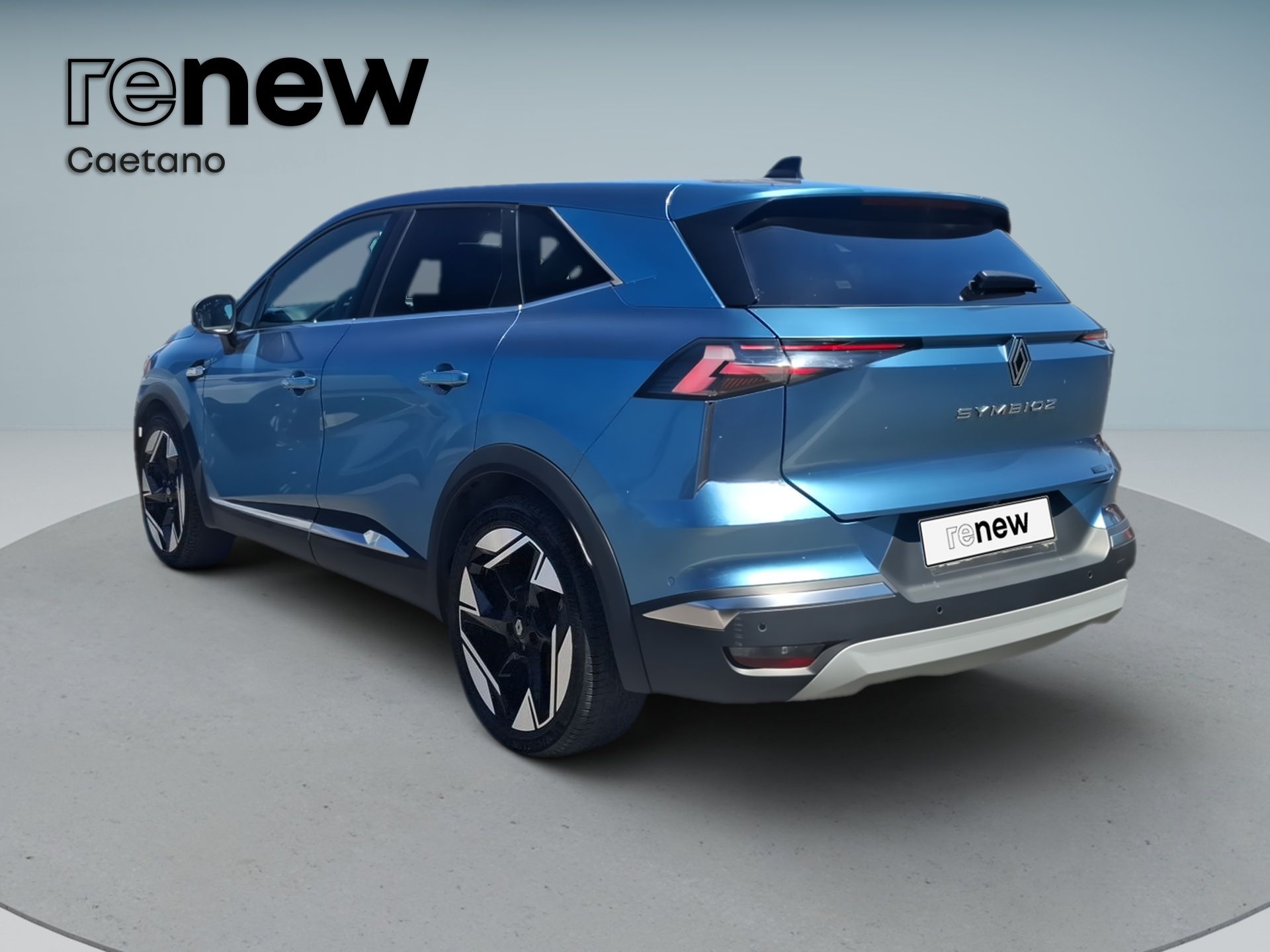 Renault Symbioz E-Tech full hybrid 145 cv iconic — photo 2