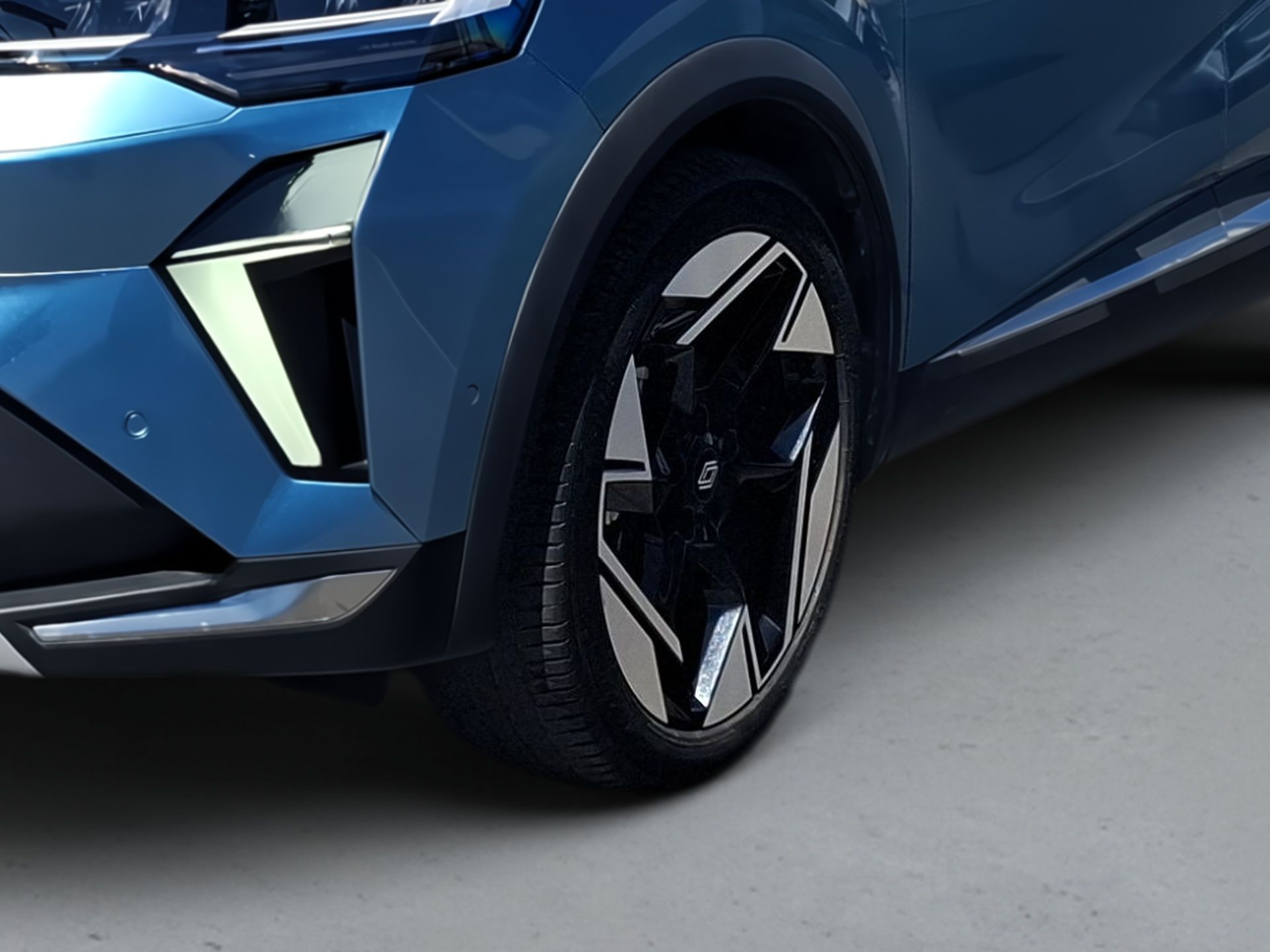 Renault Symbioz E-Tech full hybrid 145 cv iconic — photo 3