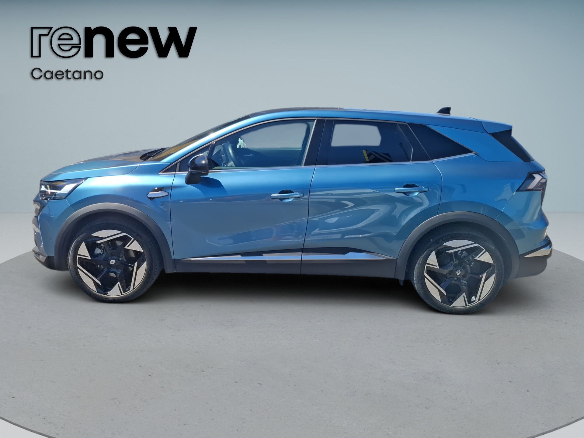 Renault Symbioz E-Tech full hybrid 145 cv iconic — photo 4