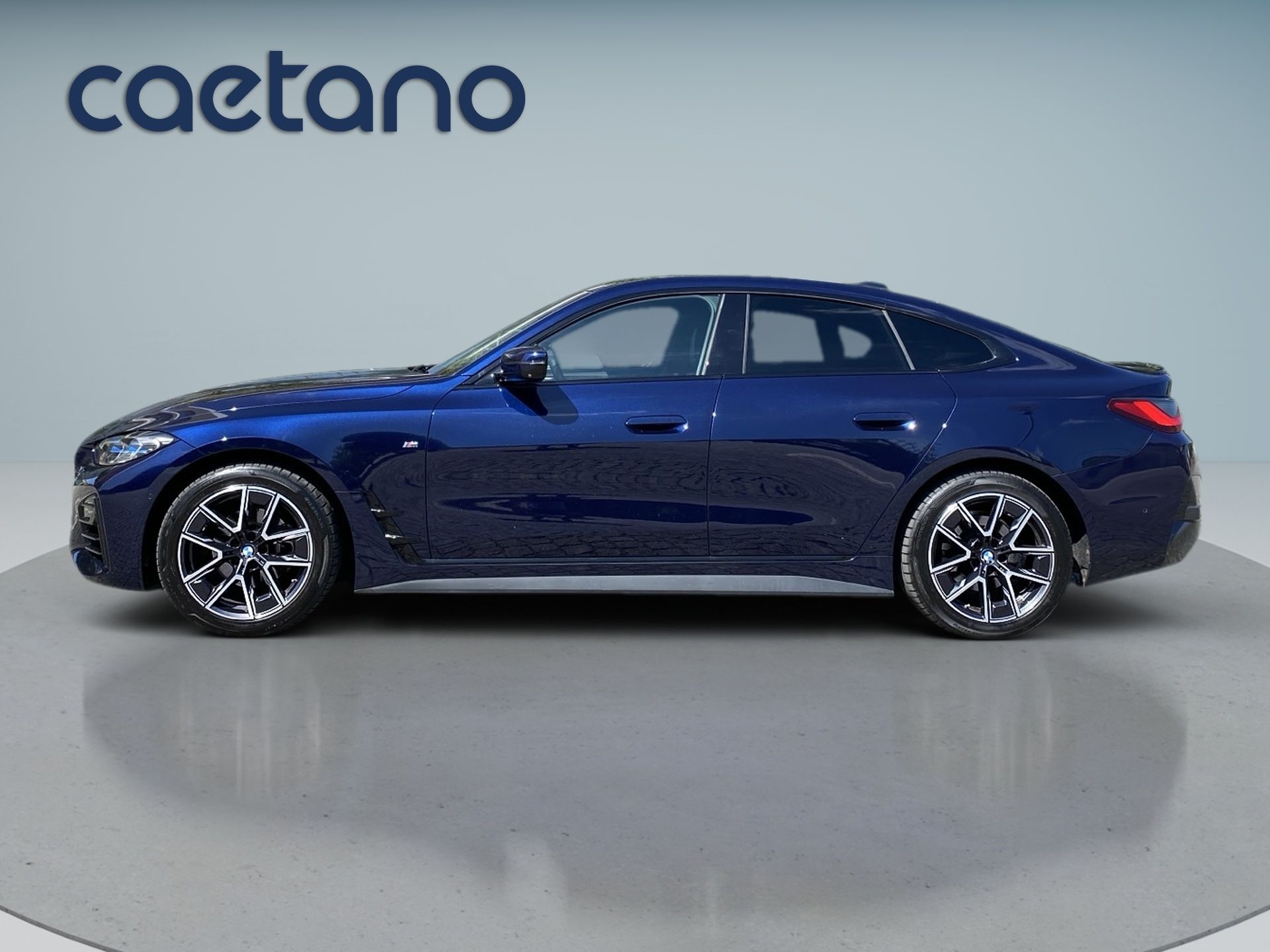 BMW Serie 4 420d Auto 48V — photo 2
