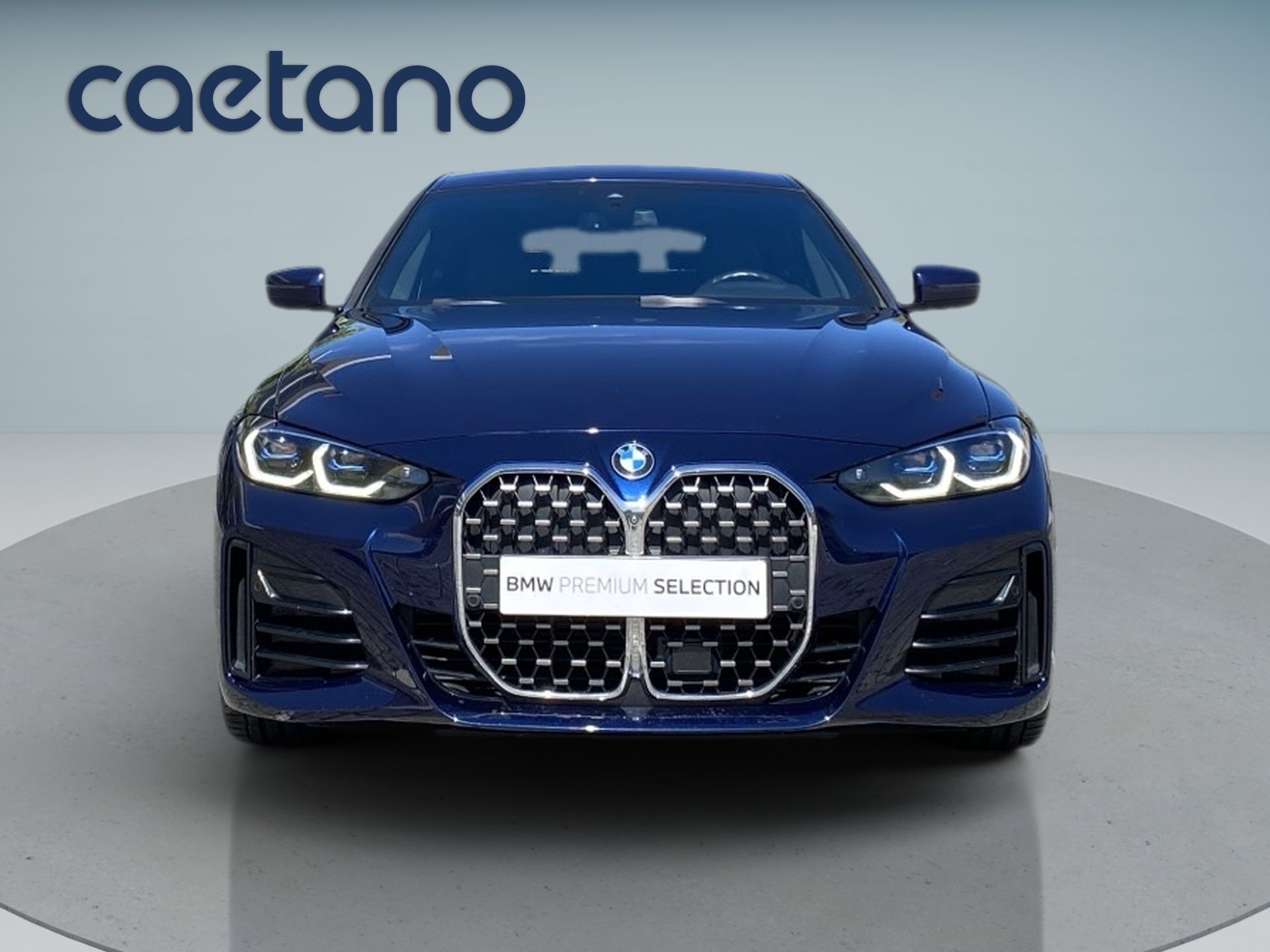 BMW Serie 4 420d Auto 48V — photo 5