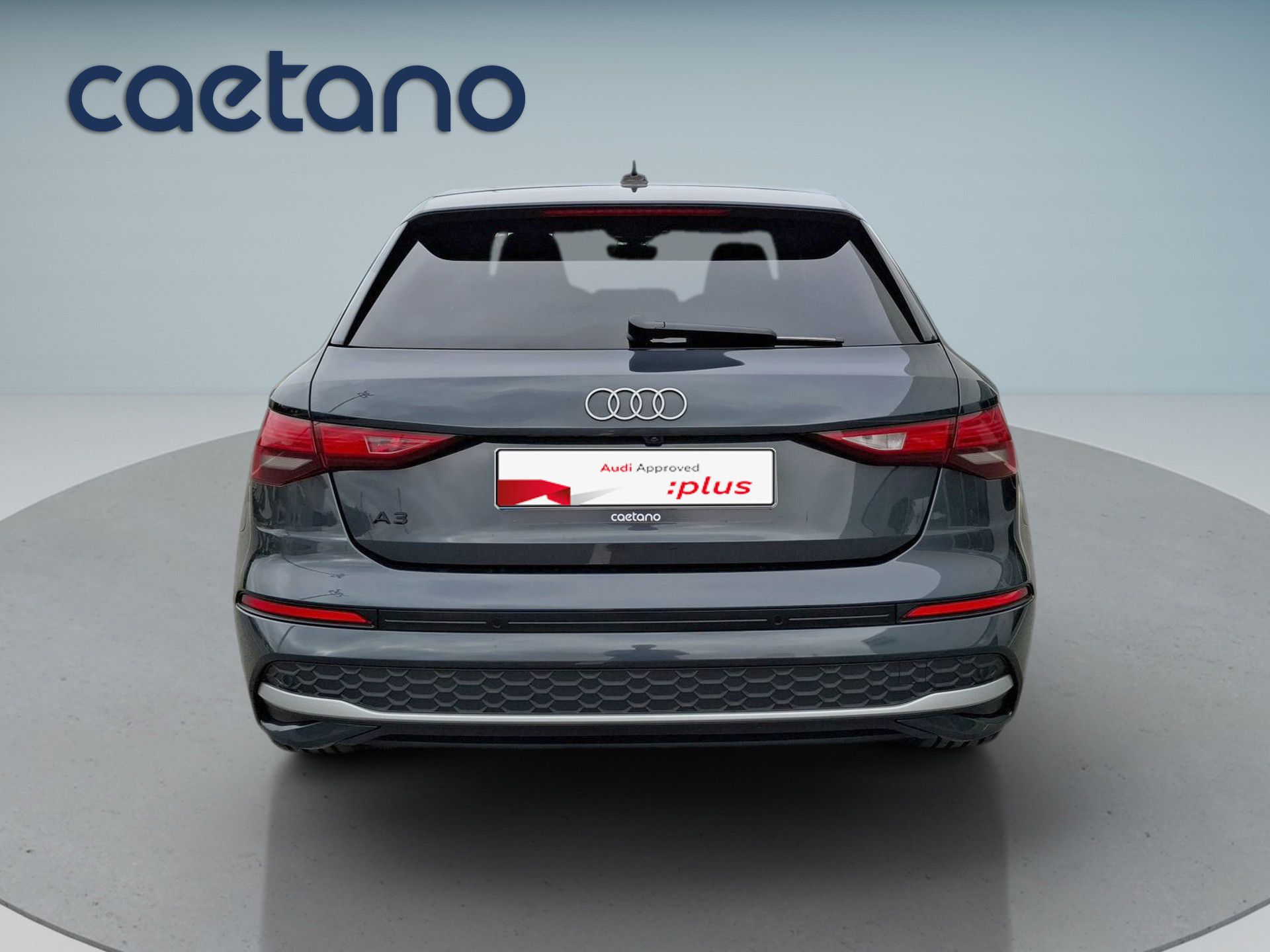 Audi A3 Sportback 30 TFSI S tronic Advanced — photo 4