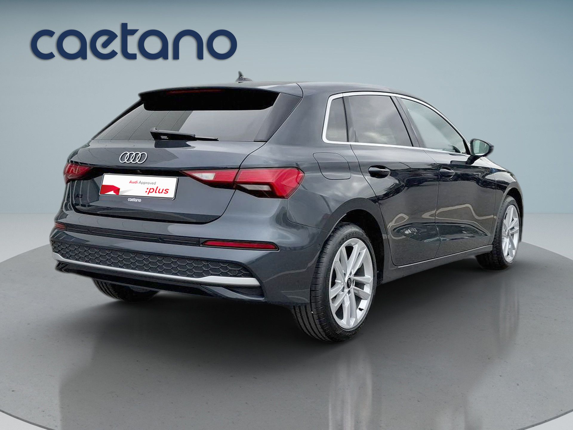 Audi A3 Sportback 30 TFSI S tronic Advanced — photo 5