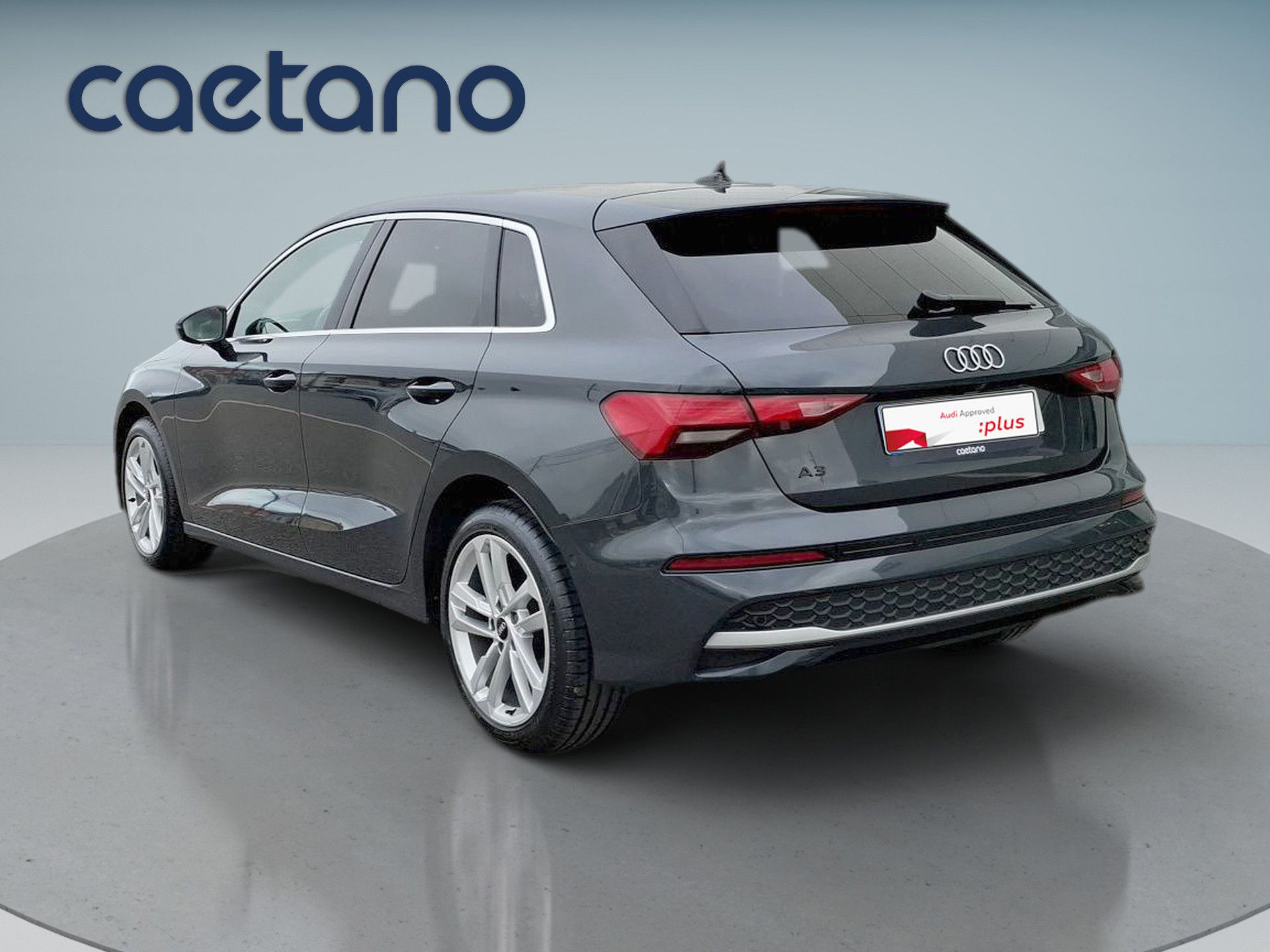 Audi A3 Sportback 30 TFSI S tronic Advanced — photo 2
