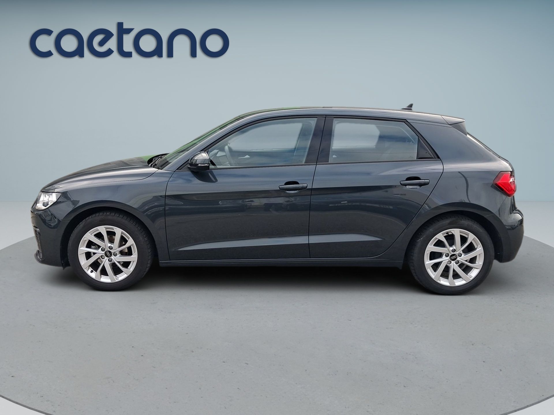 Audi A1 25 TFSI Advanced Sportback — photo 2
