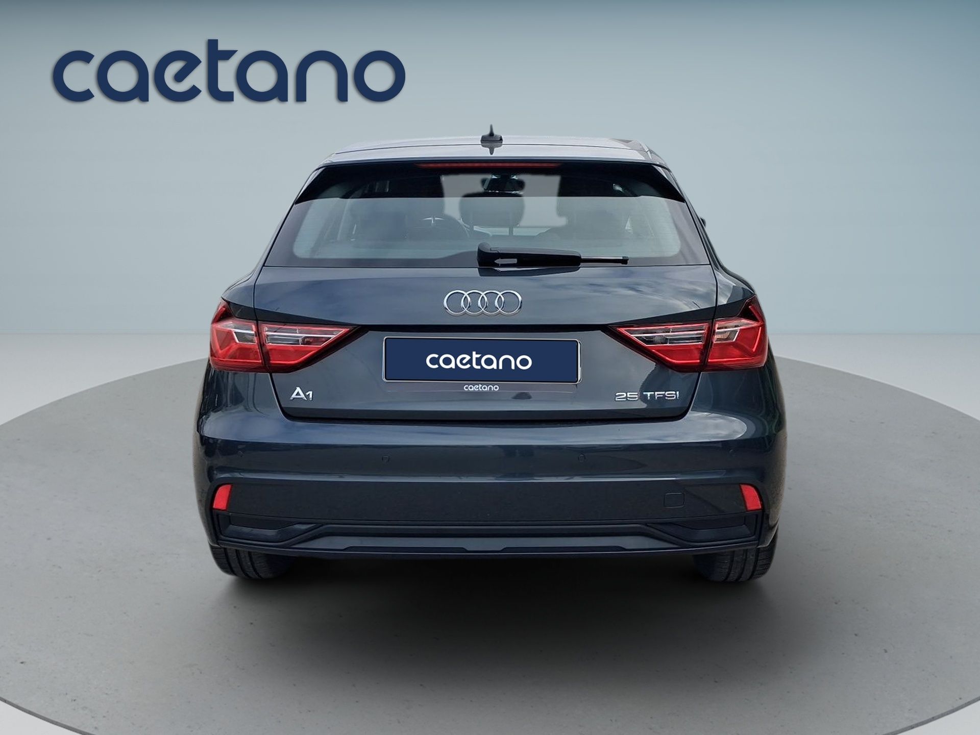 Audi A1 25 TFSI Advanced Sportback — photo 3