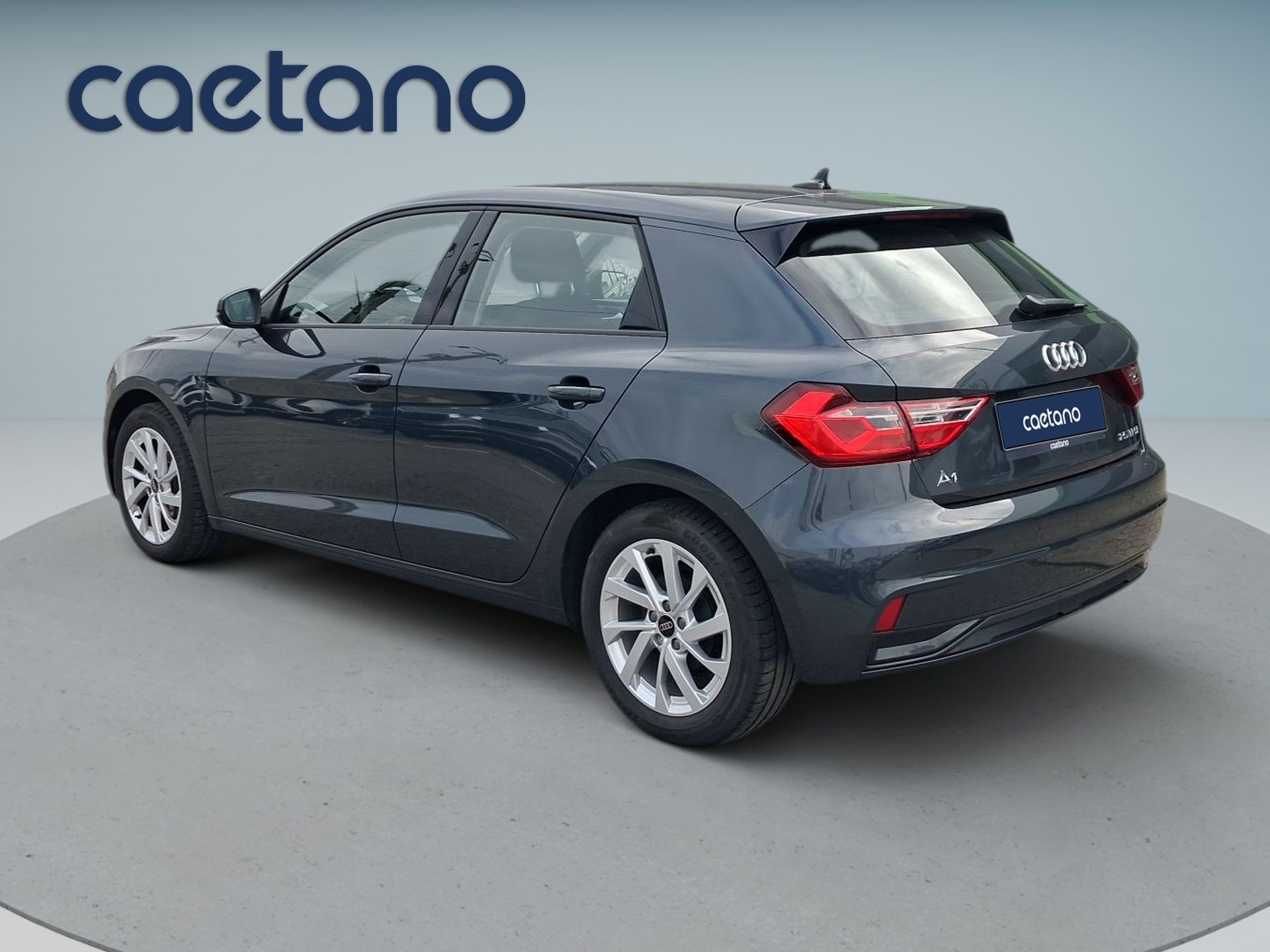 Audi A1 25 TFSI Advanced Sportback — photo 4