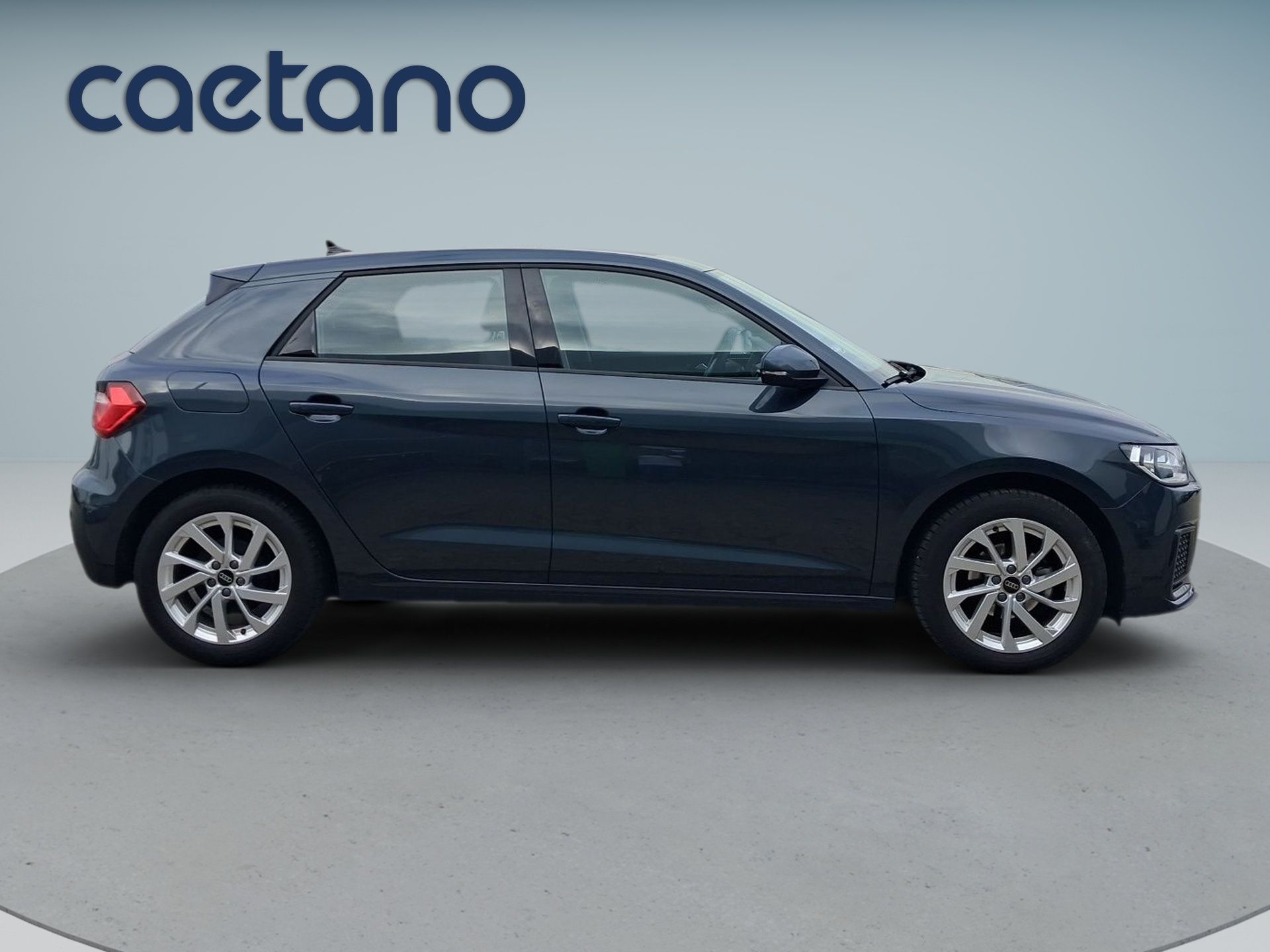 Audi A1 25 TFSI Advanced Sportback — photo 5