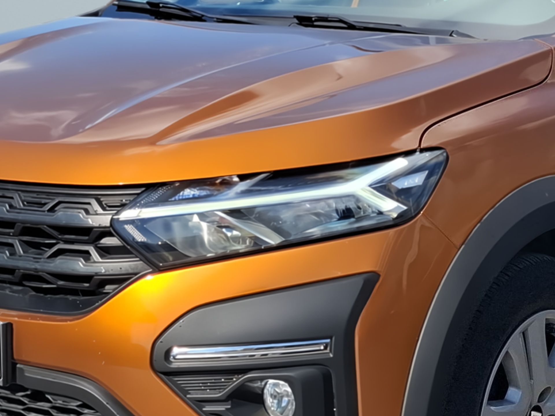 Dacia Sandero TCe 90 FAP Stepway Comfort — photo 2