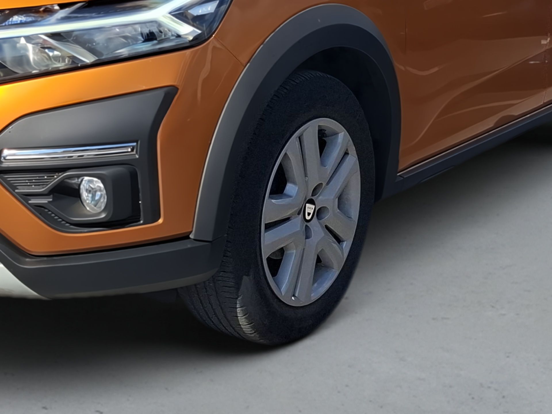 Dacia Sandero TCe 90 FAP Stepway Comfort — photo 3