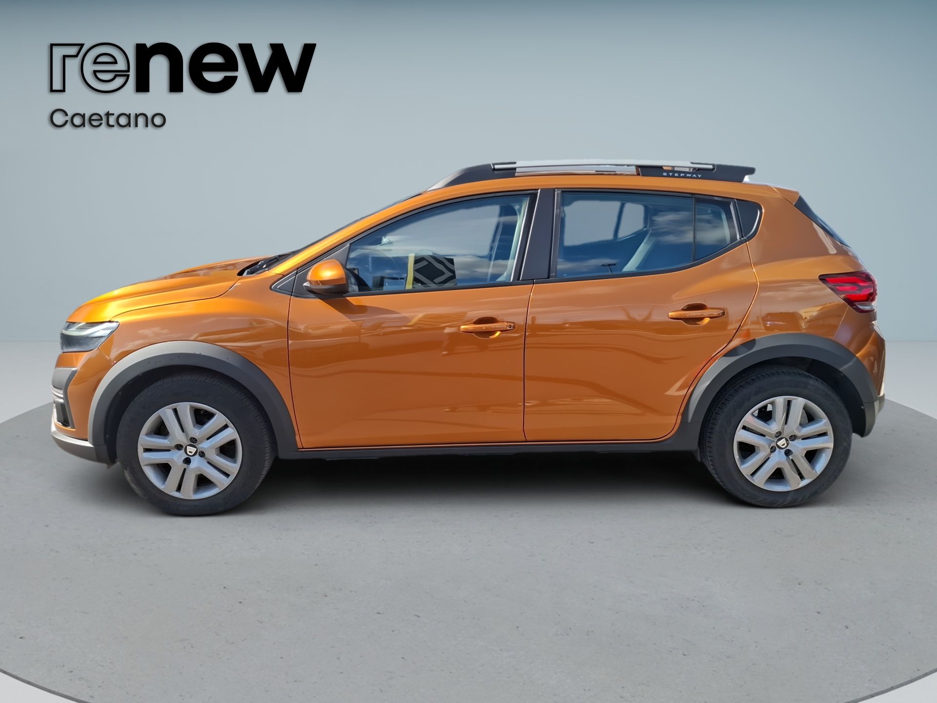 Dacia Sandero TCe 90 FAP Stepway Comfort — photo 4