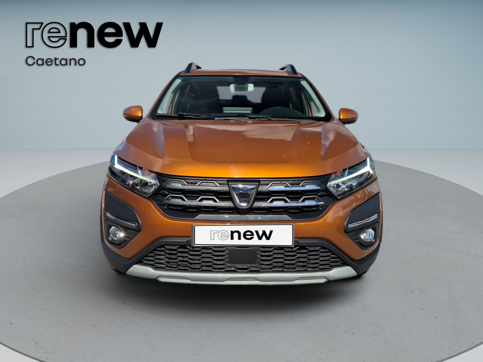 Dacia Sandero TCe 90 FAP Stepway Comfort — photo 5
