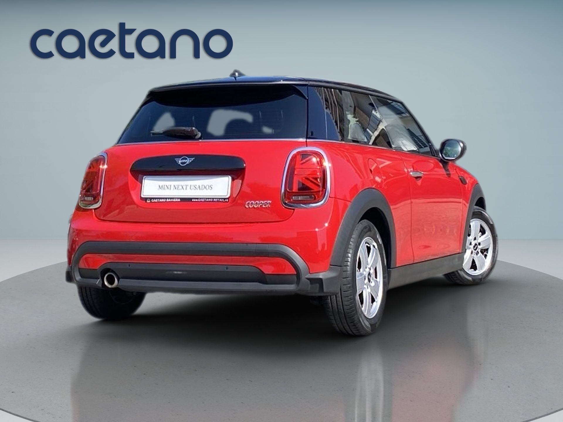 MINI Mini Cooper — photo 4