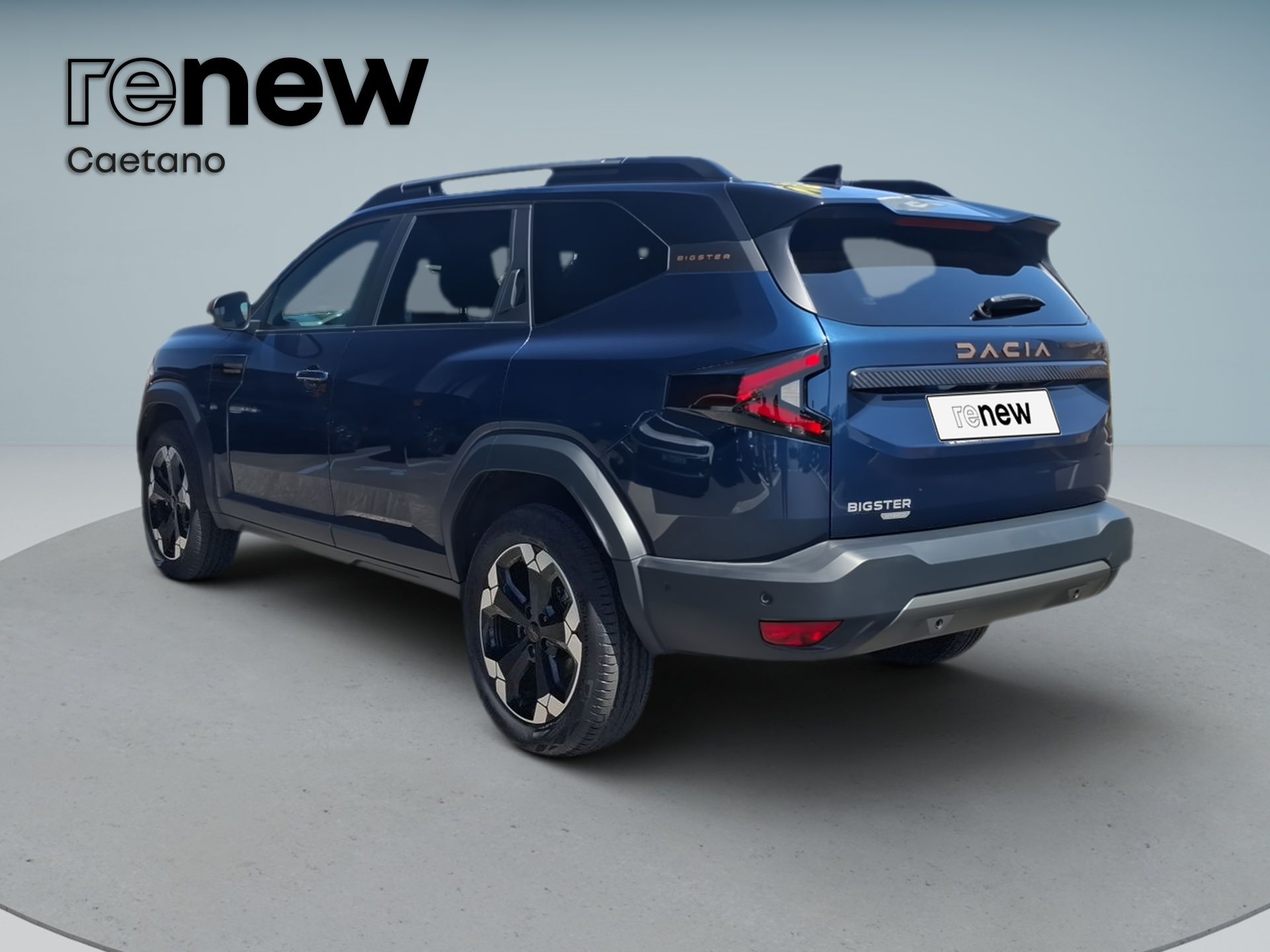 Dacia Bigster HYBRID 155 Extreme — photo 3