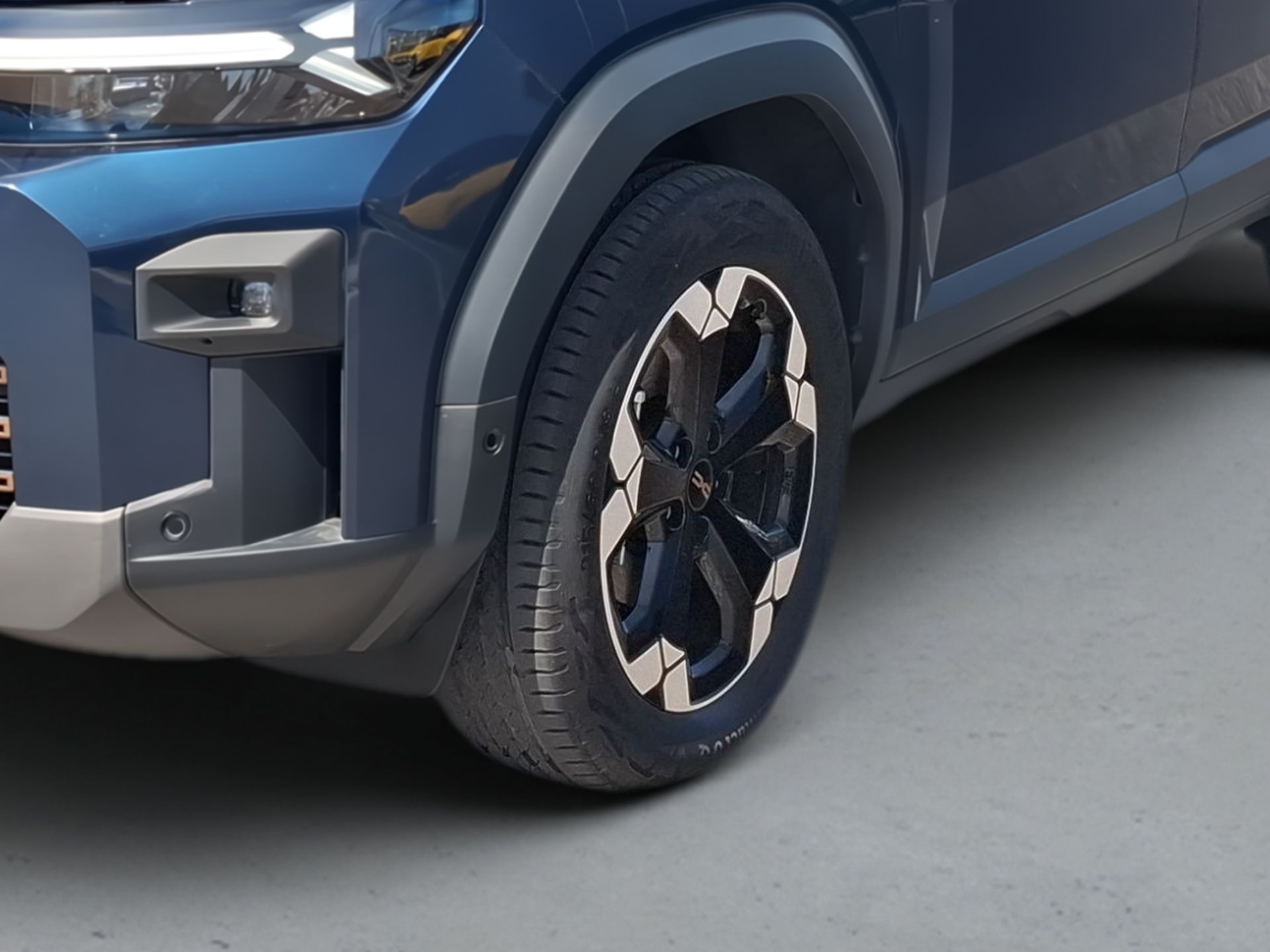 Dacia Bigster HYBRID 155 Extreme — photo 5