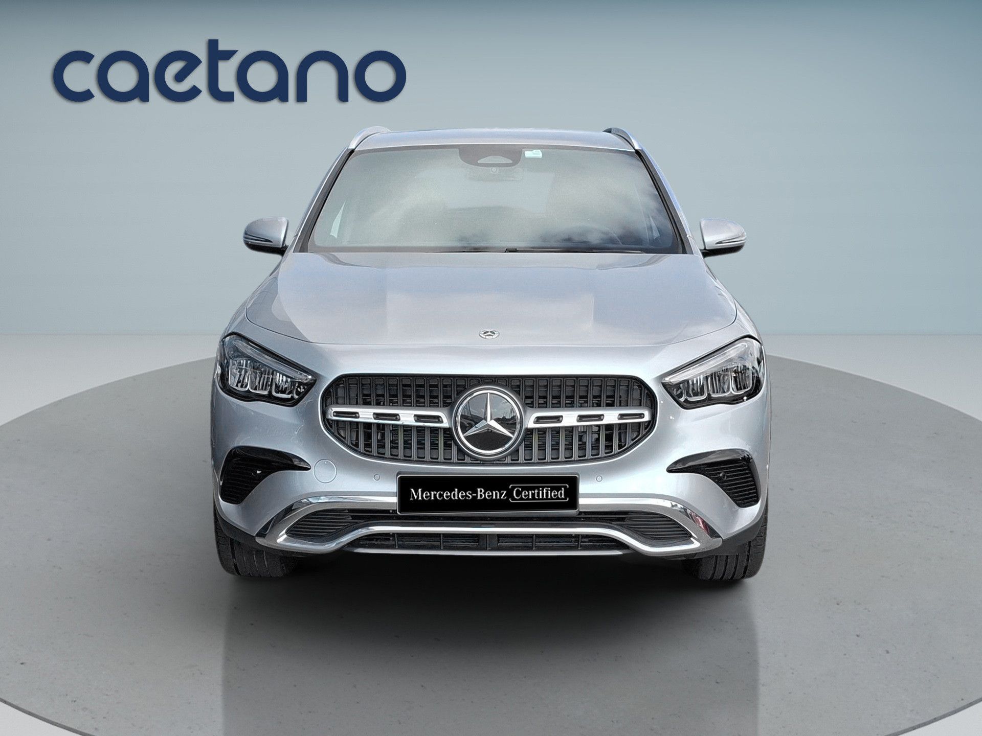 Mercedes-Benz GLA 250 e híbrido plug-in — photo 3