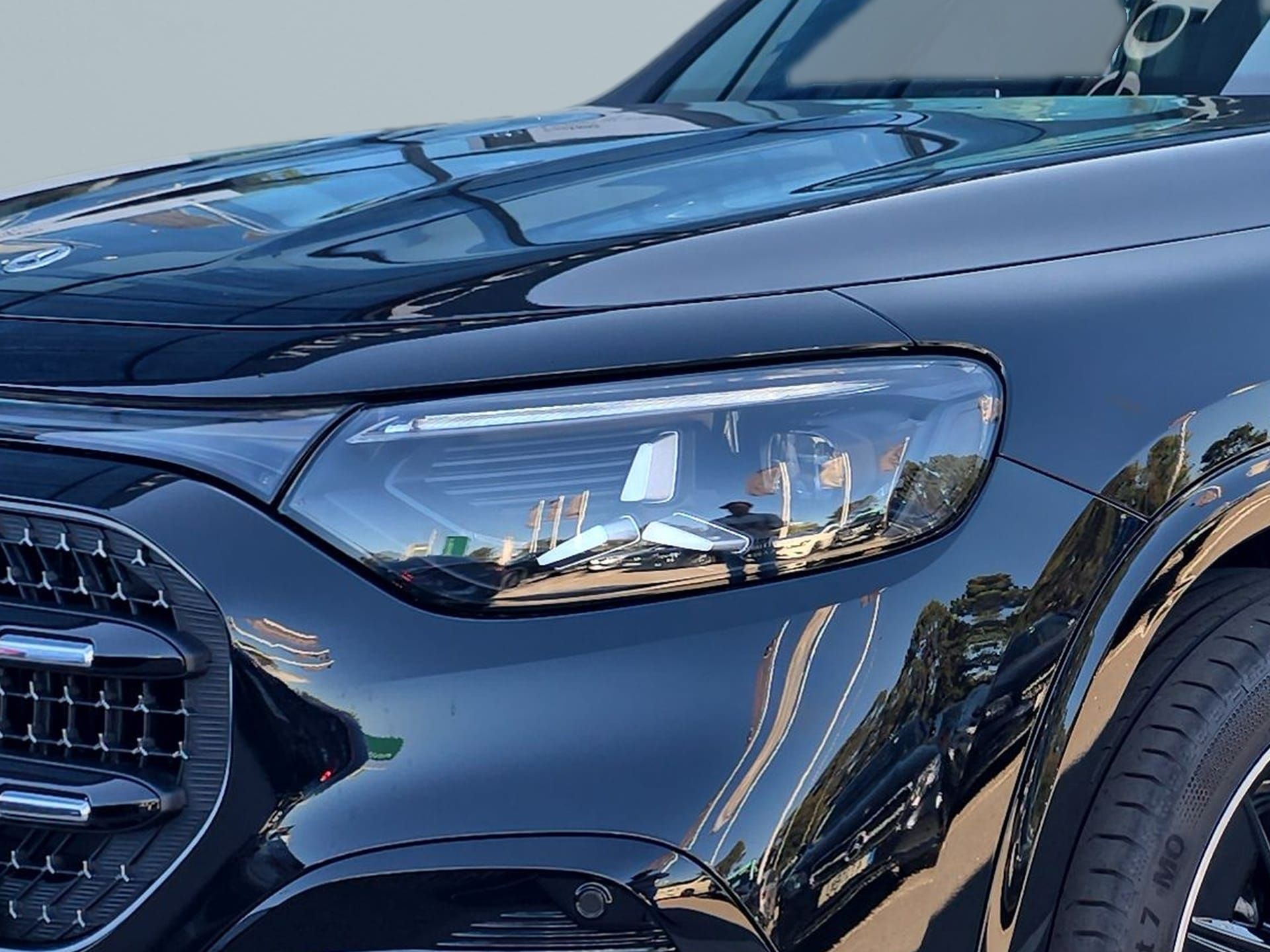Mercedes-Benz GLB 200 — photo 3
